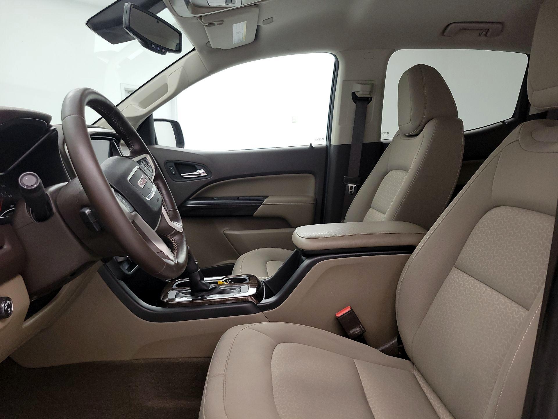 Thumbnail: 2019 GMC Canyon - 11