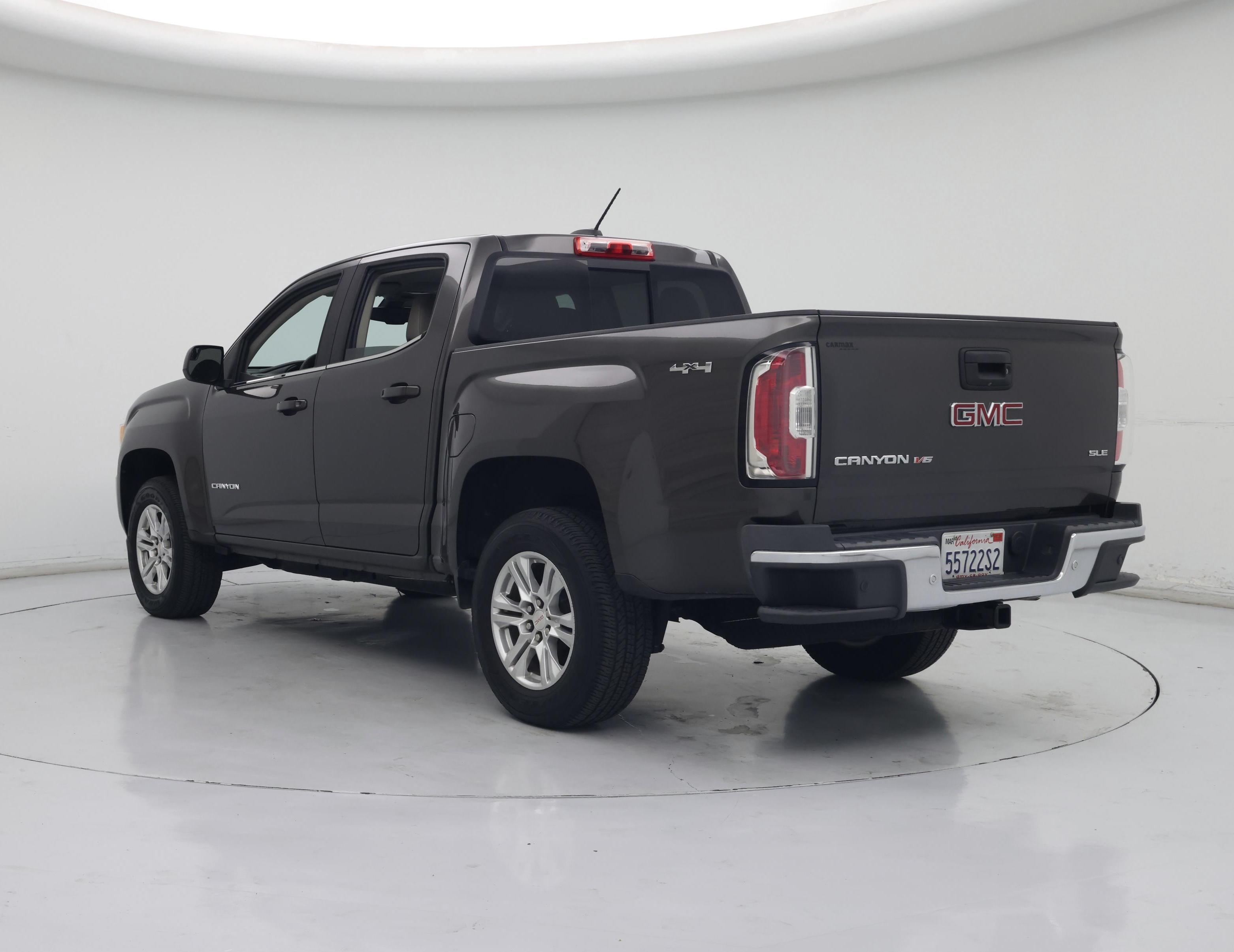 Thumbnail: 2019 GMC Canyon - 2