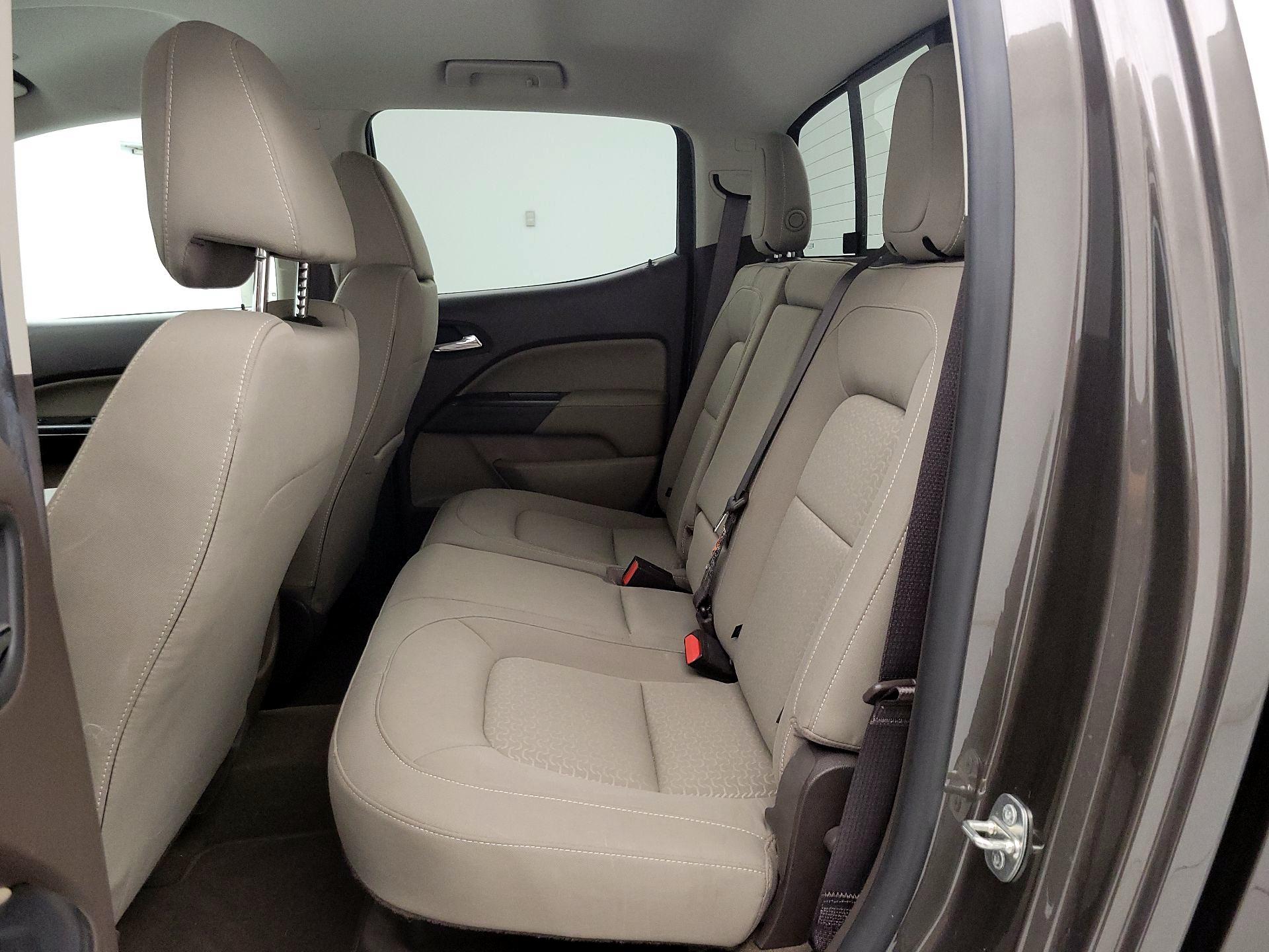 Thumbnail: 2019 GMC Canyon - 19