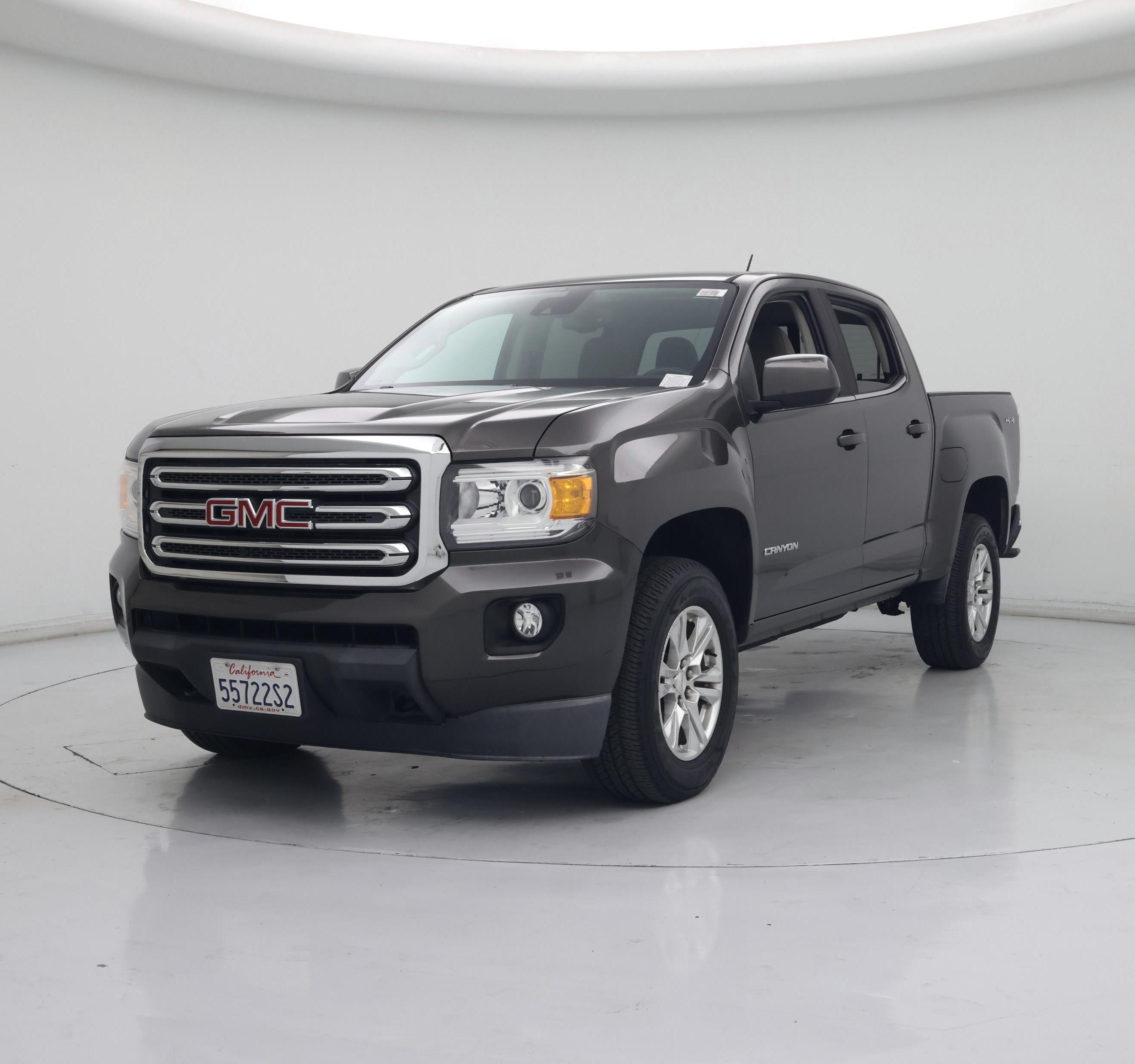 Thumbnail: 2019 GMC Canyon - 4