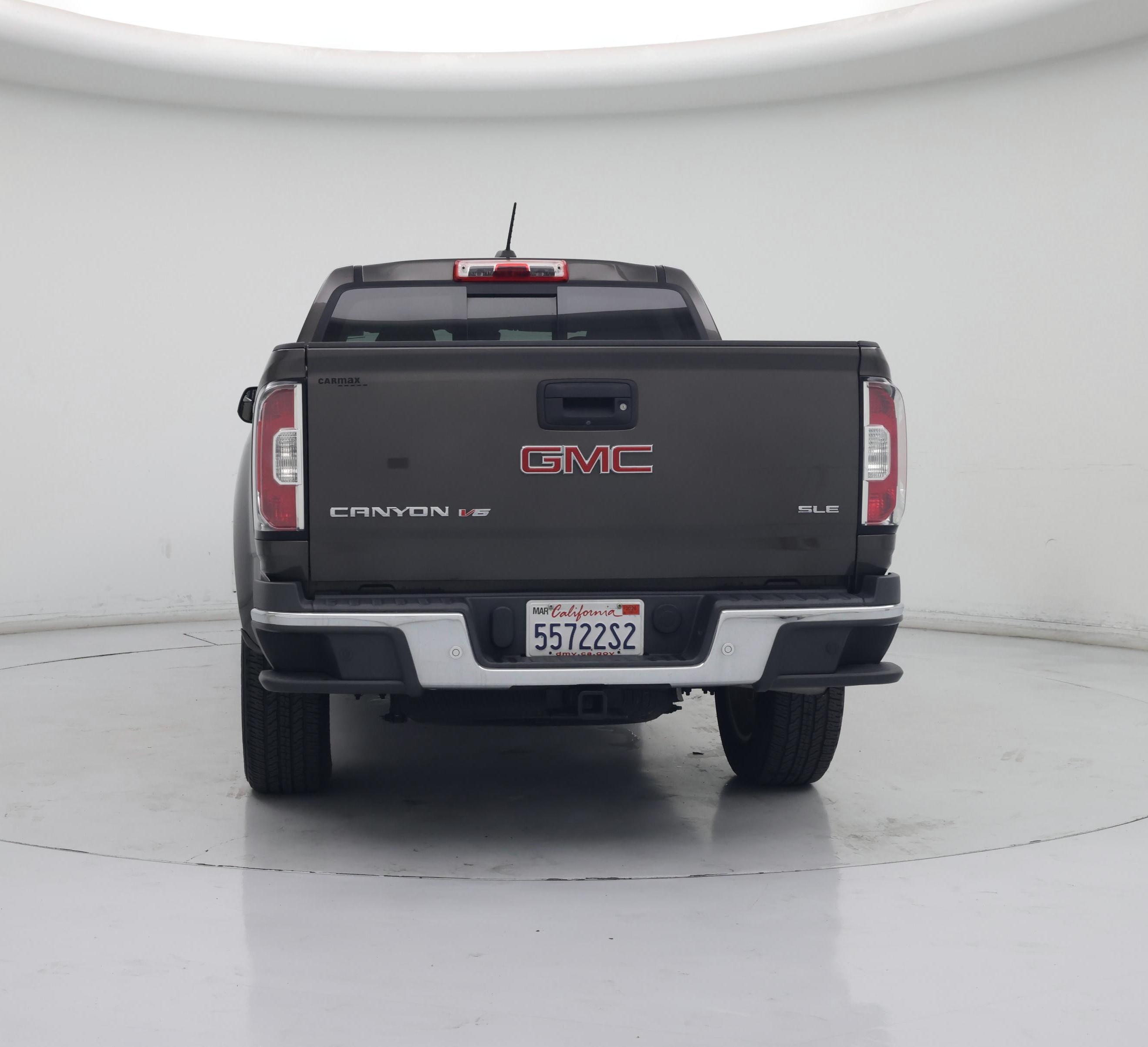 Thumbnail: 2019 GMC Canyon - 6