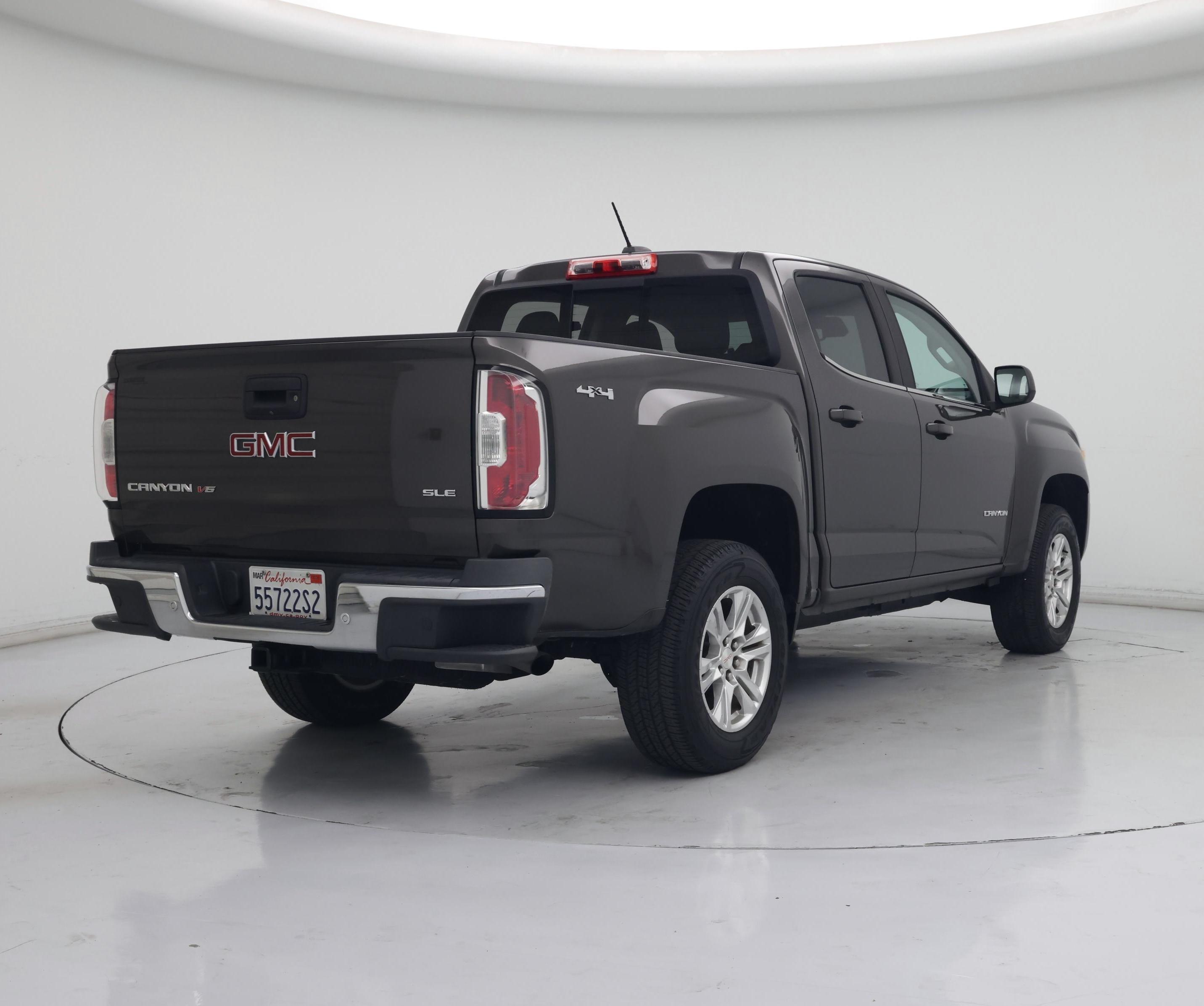Thumbnail: 2019 GMC Canyon - 8