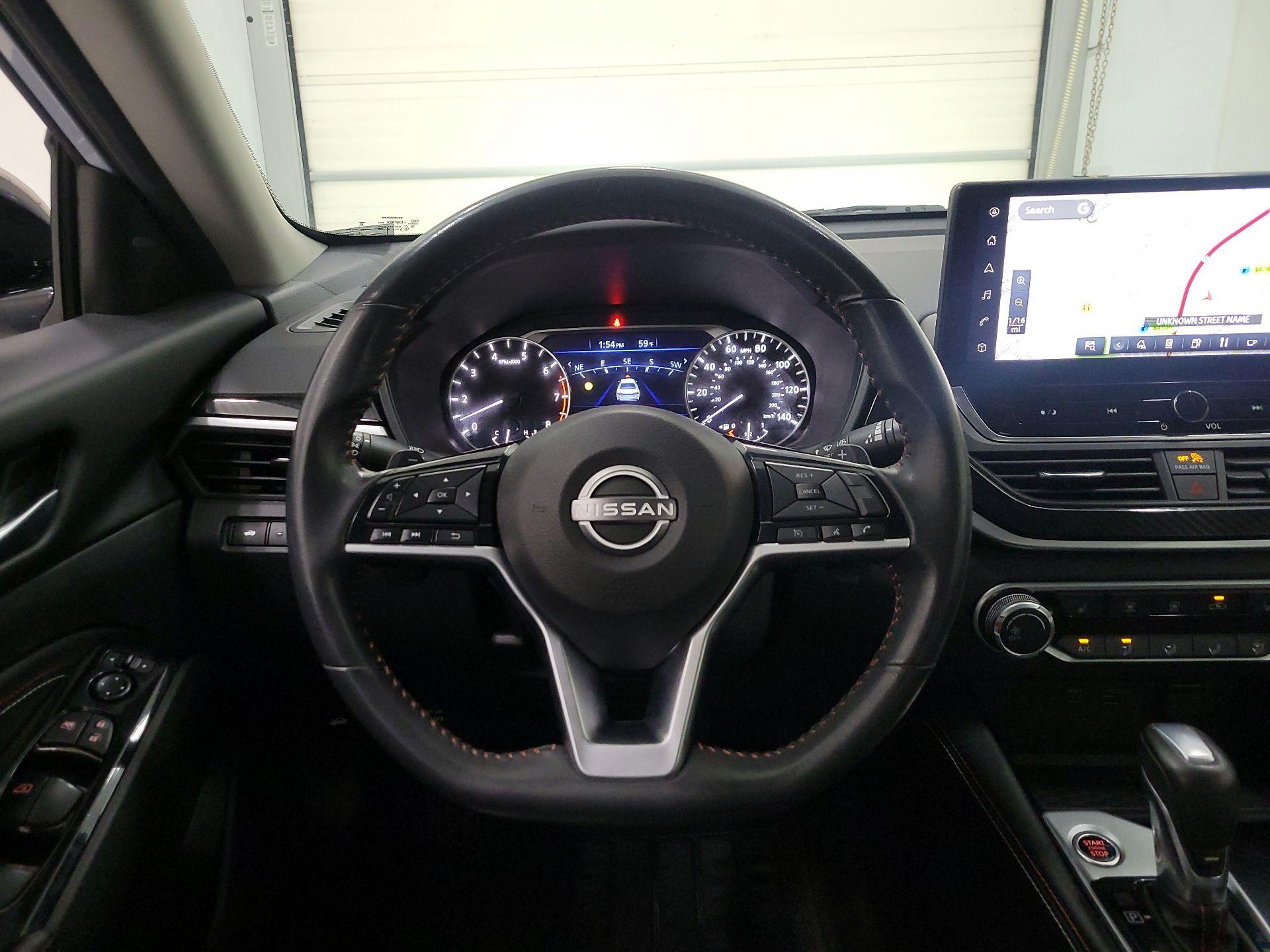 Thumbnail: 2023 Nissan Altima - 10