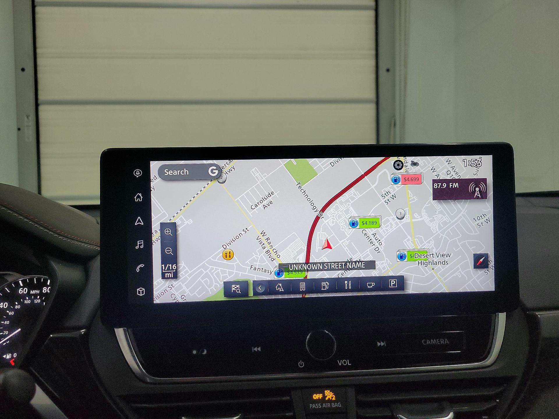 Thumbnail: 2023 Nissan Altima - 14