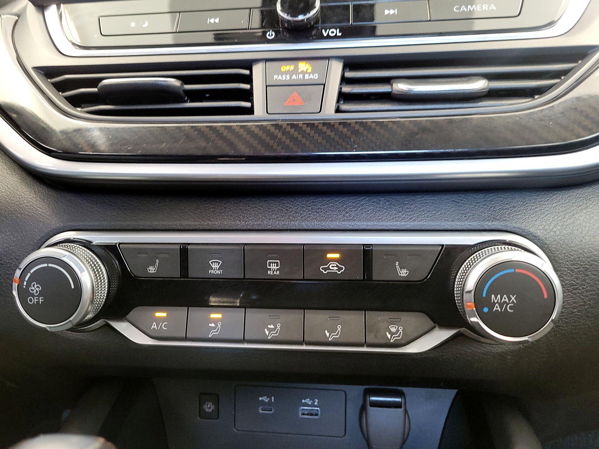 Thumbnail: 2023 Nissan Altima - 17