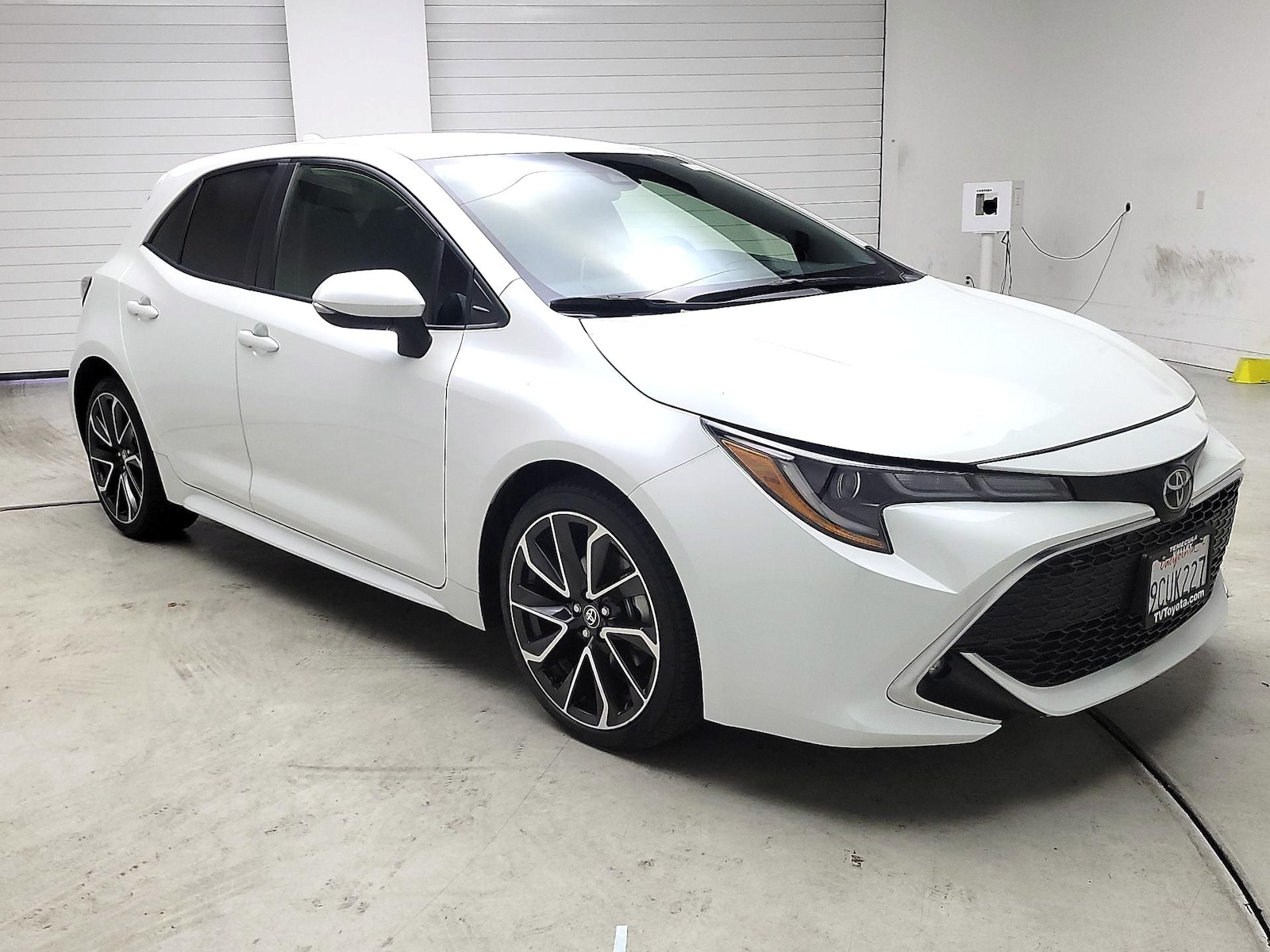 2022 Toyota Corolla Hatchback