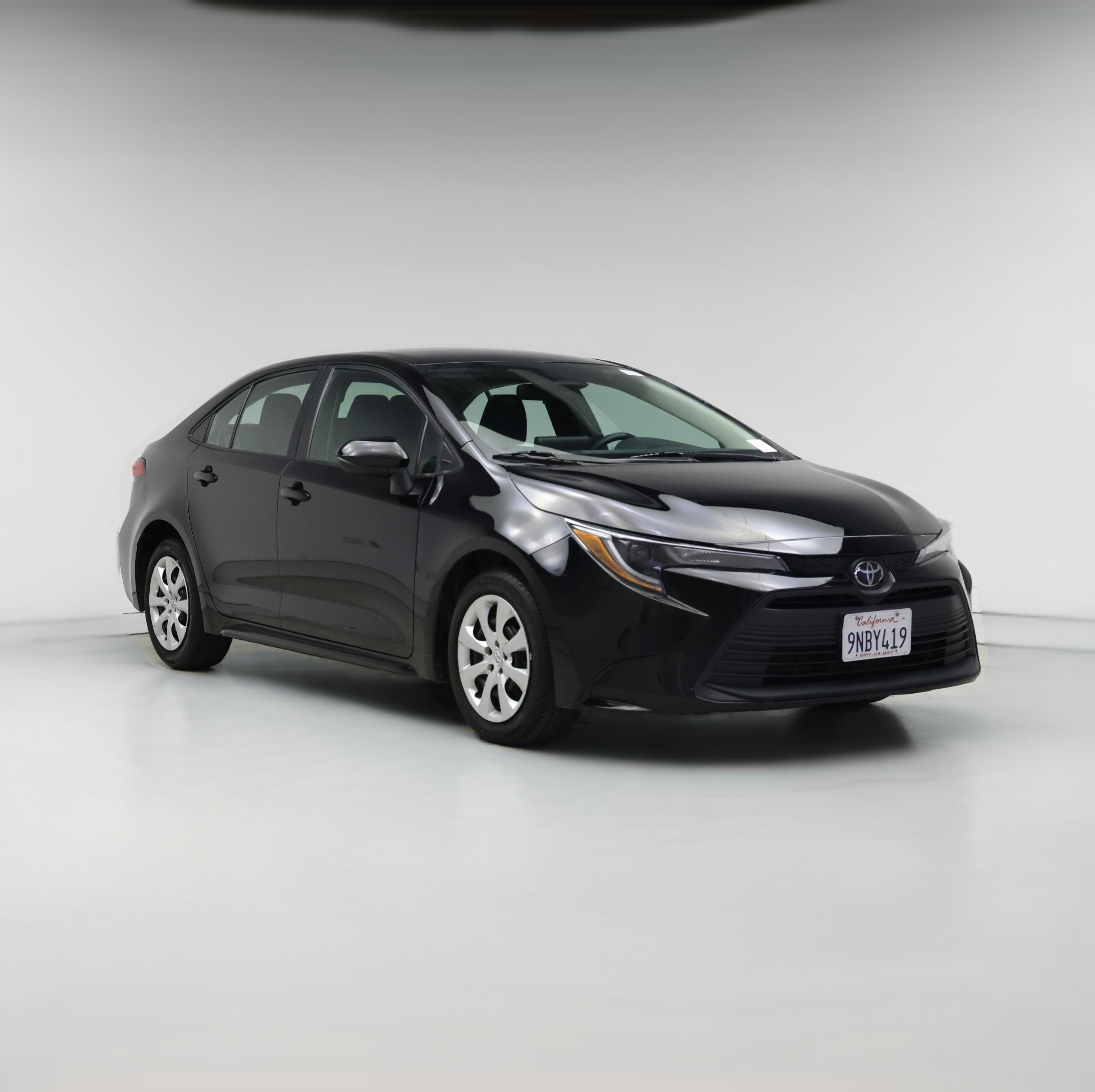 Thumbnail: 2024 Toyota Corolla - 1