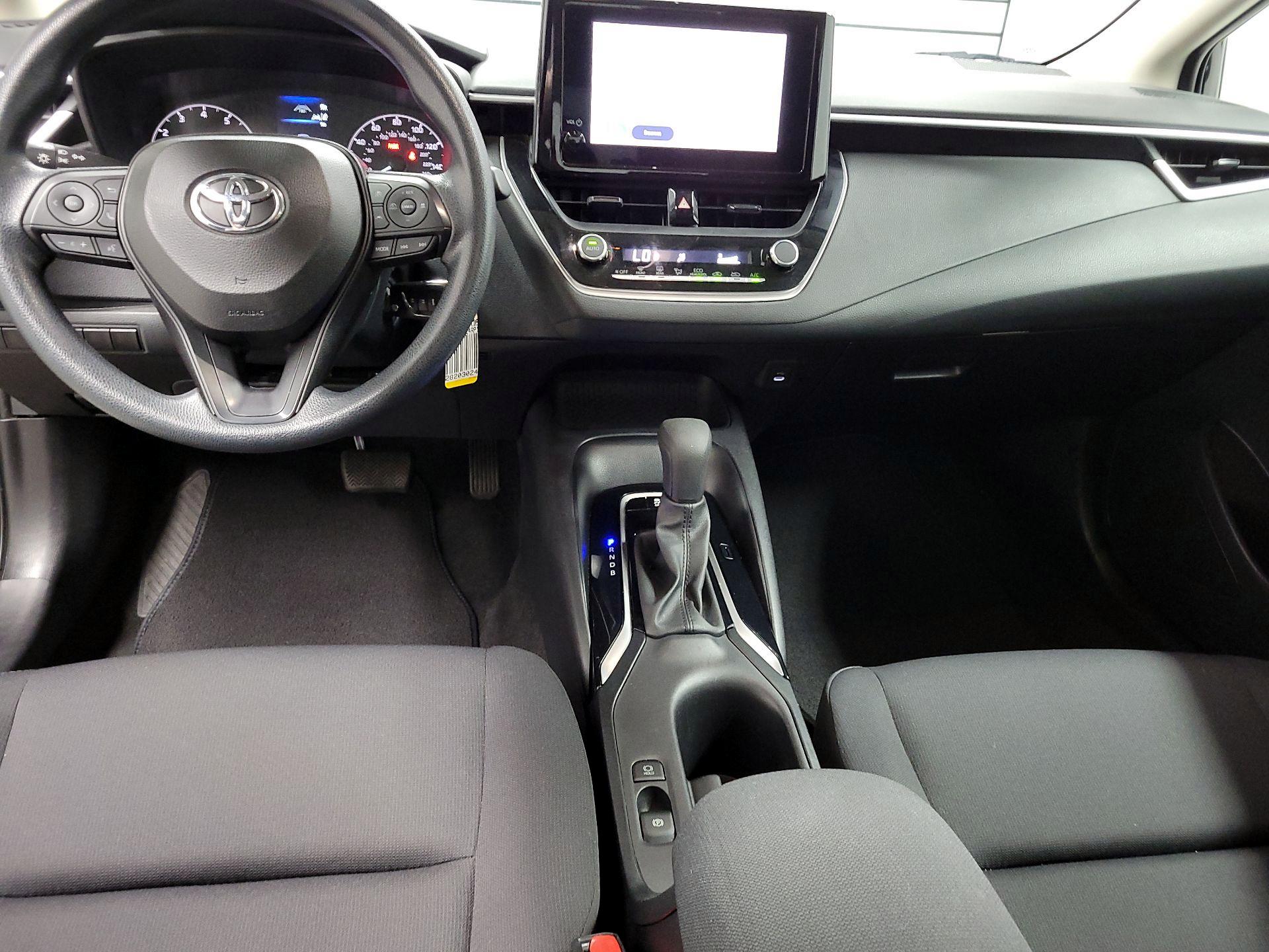 Thumbnail: 2024 Toyota Corolla - 9