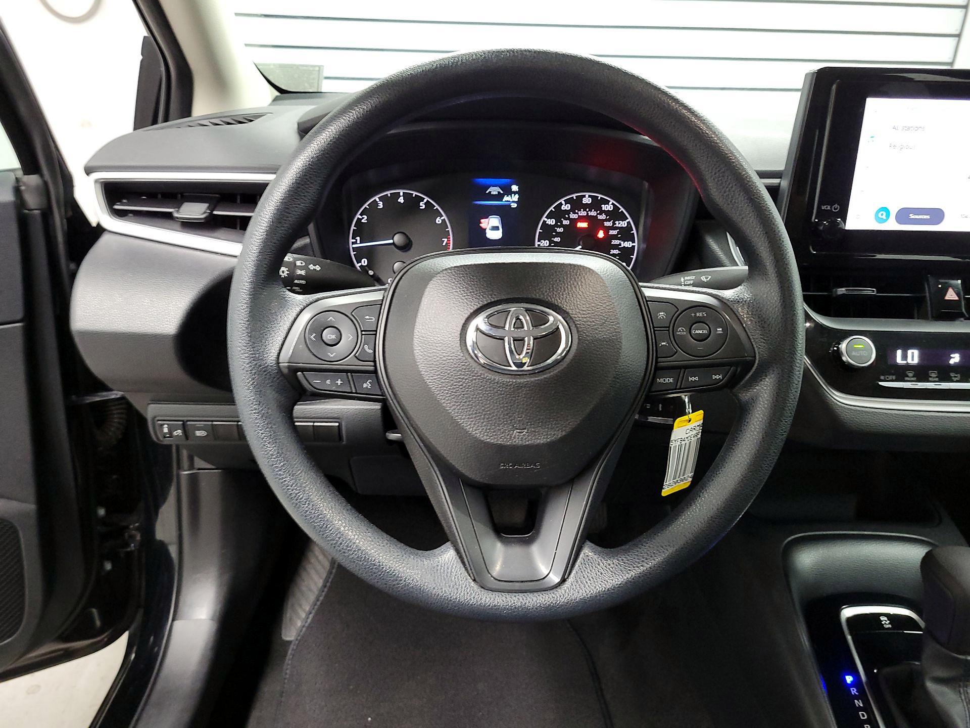 Thumbnail: 2024 Toyota Corolla - 10