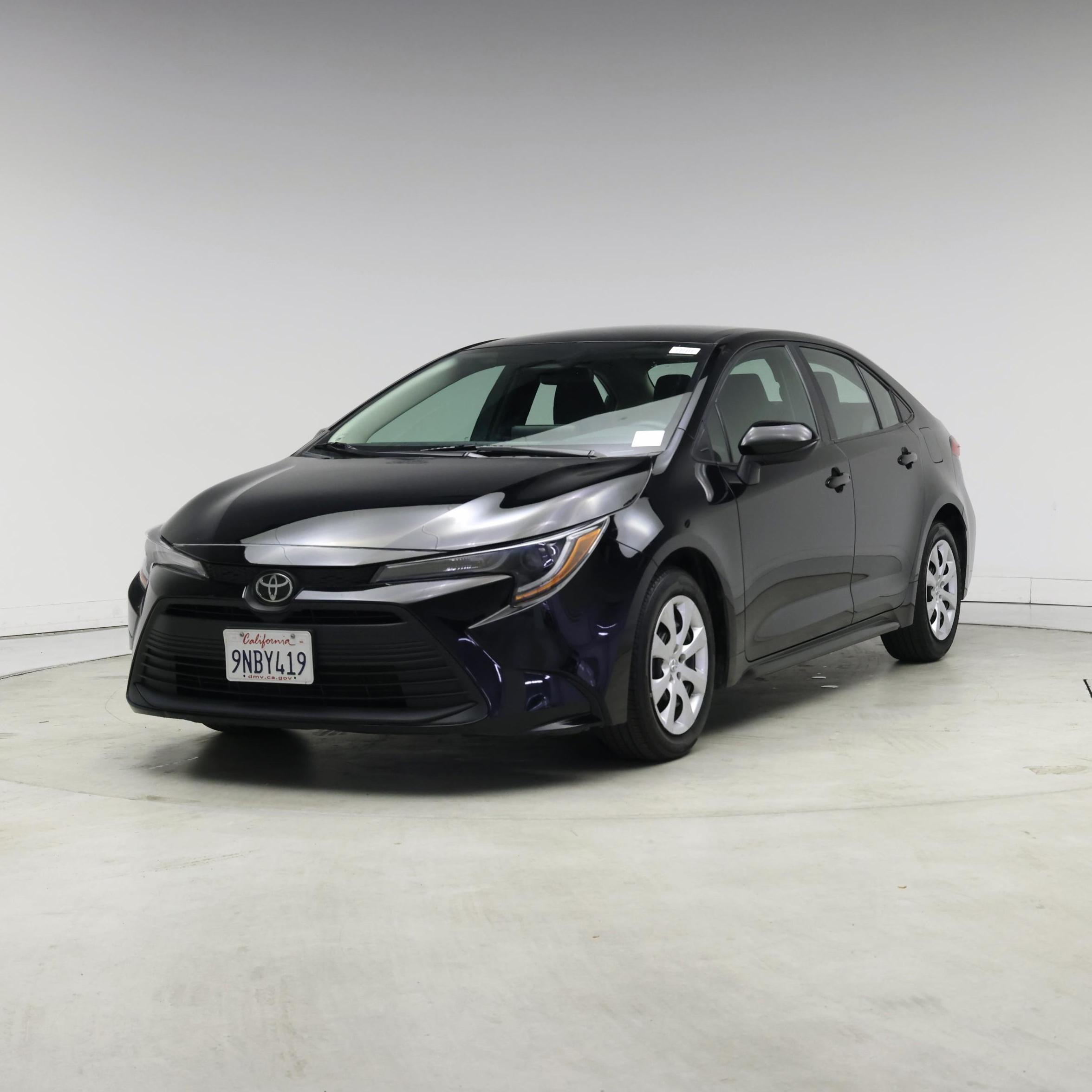 Thumbnail: 2024 Toyota Corolla - 4