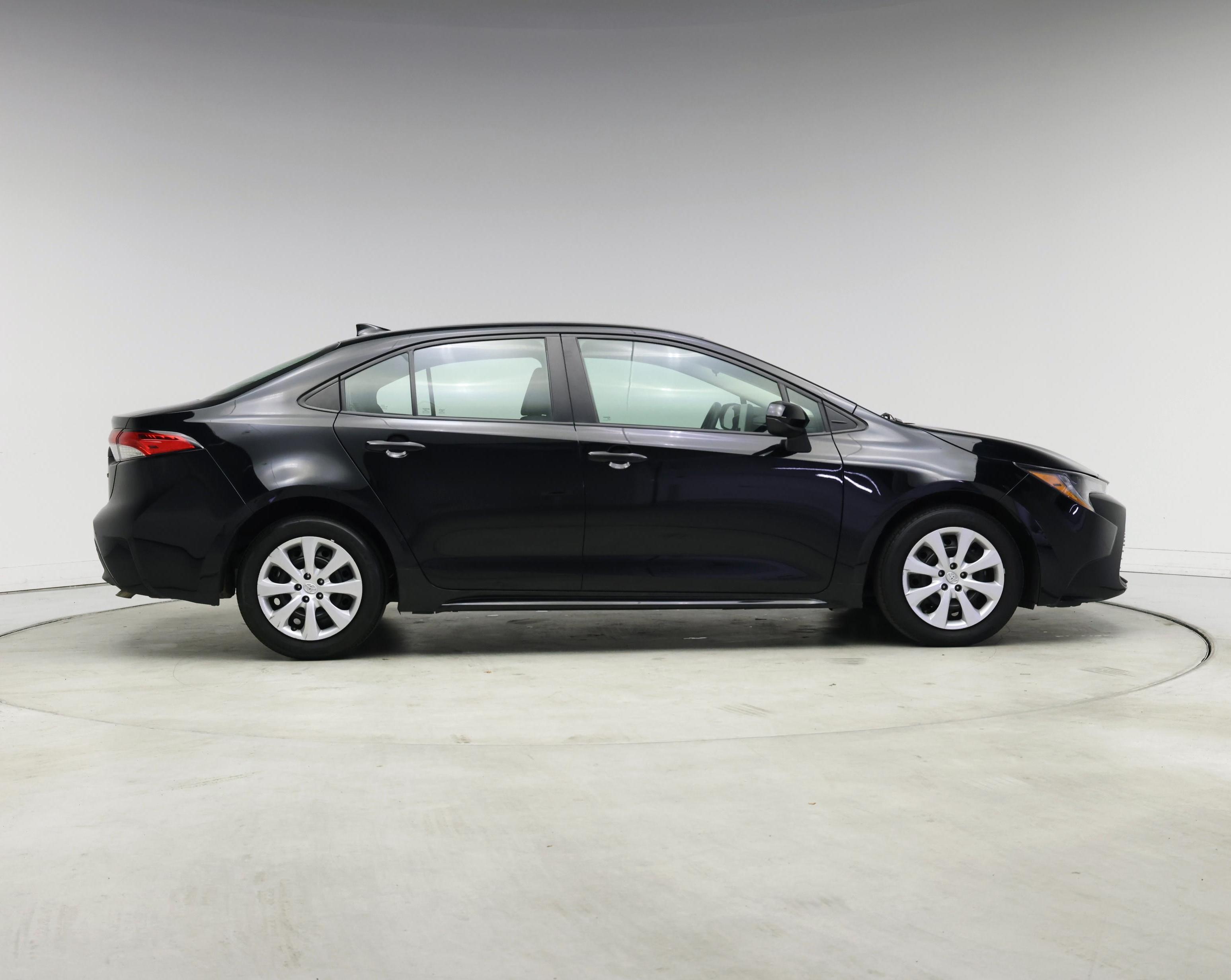 Thumbnail: 2024 Toyota Corolla - 7