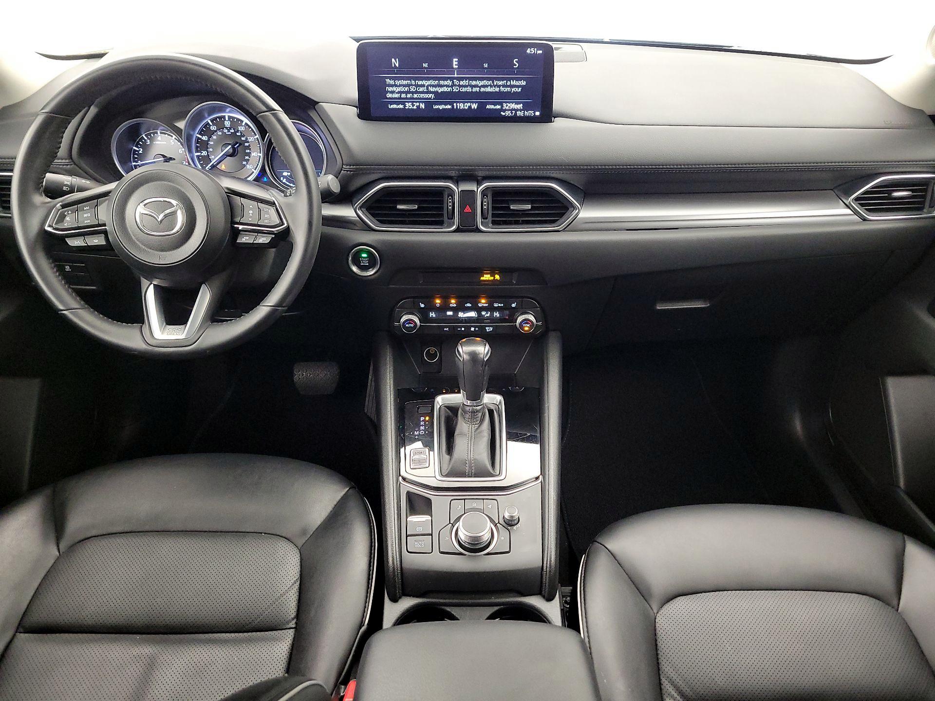 Thumbnail: 2024 Mazda CX-5 - 9