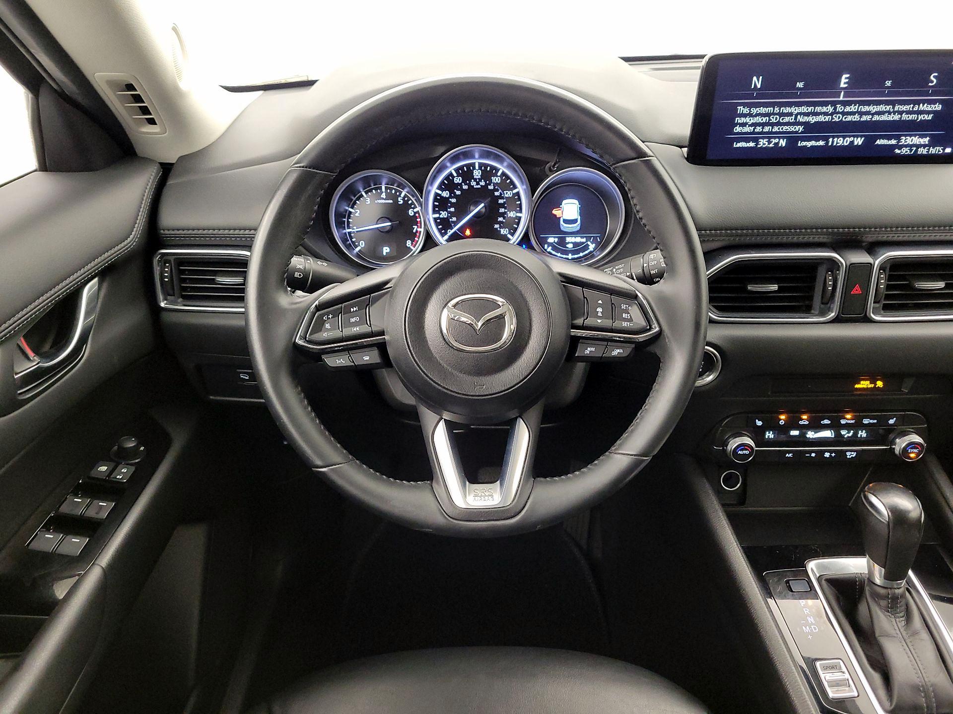 Thumbnail: 2024 Mazda CX-5 - 10