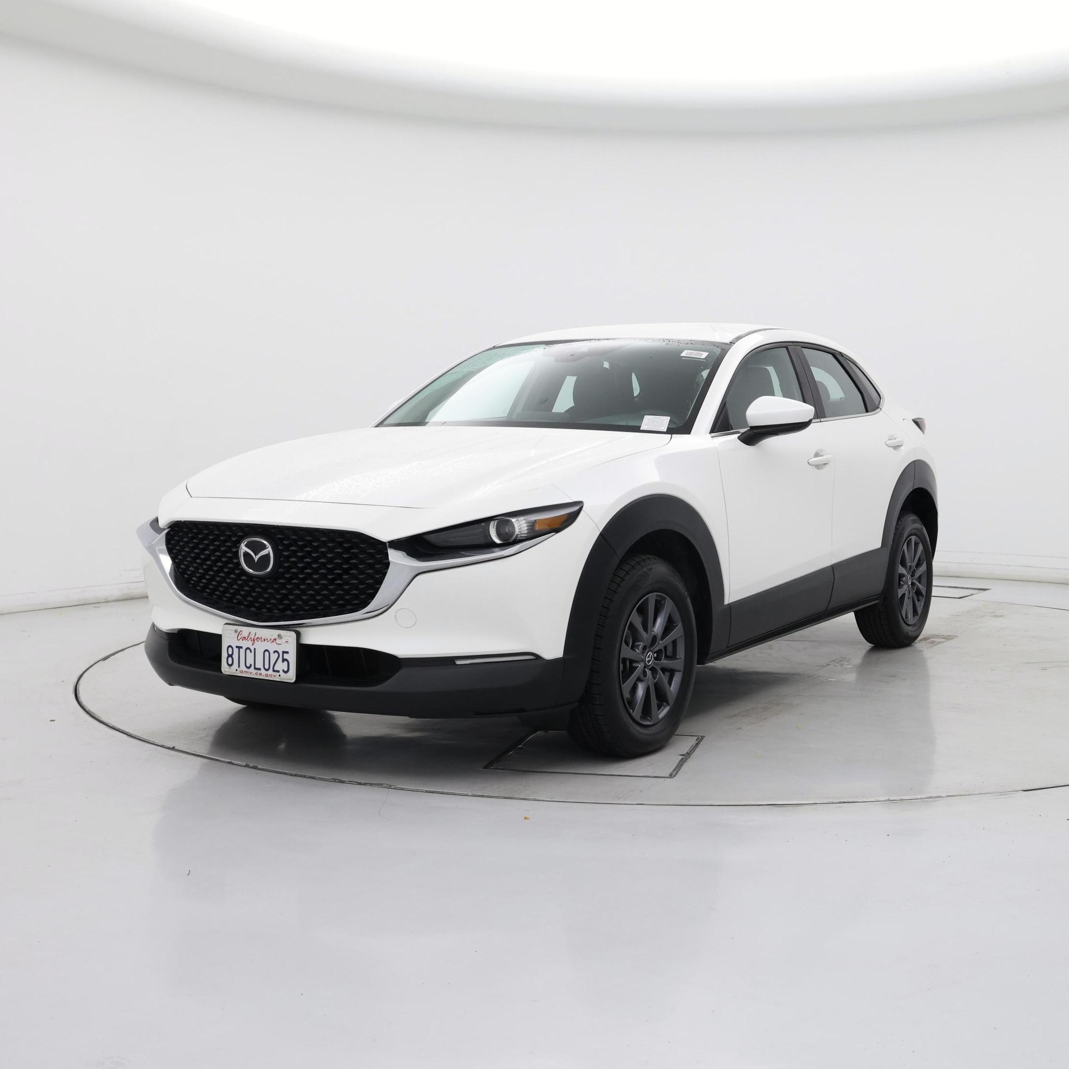 Thumbnail: 2021 Mazda CX-30 - 4