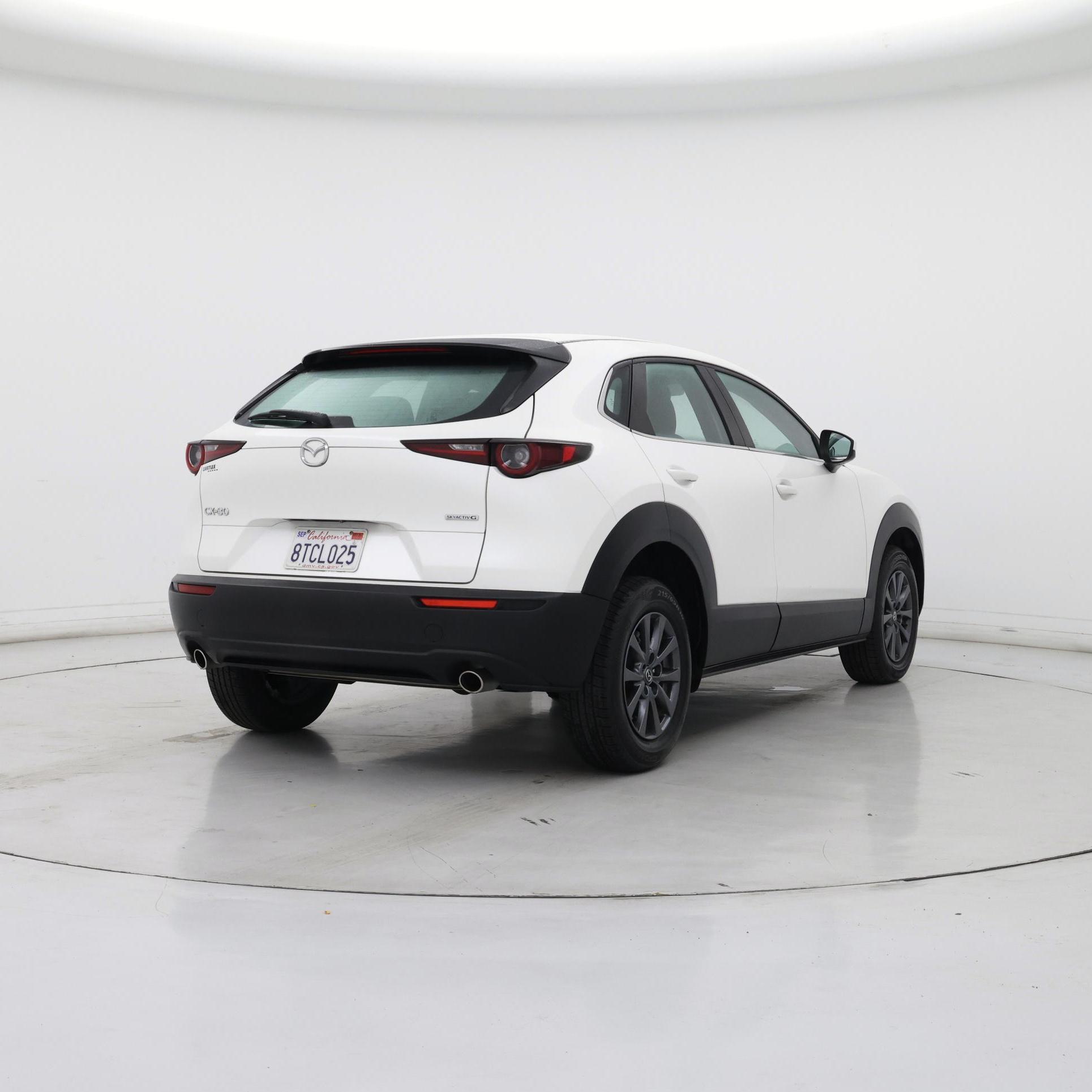 Thumbnail: 2021 Mazda CX-30 - 8