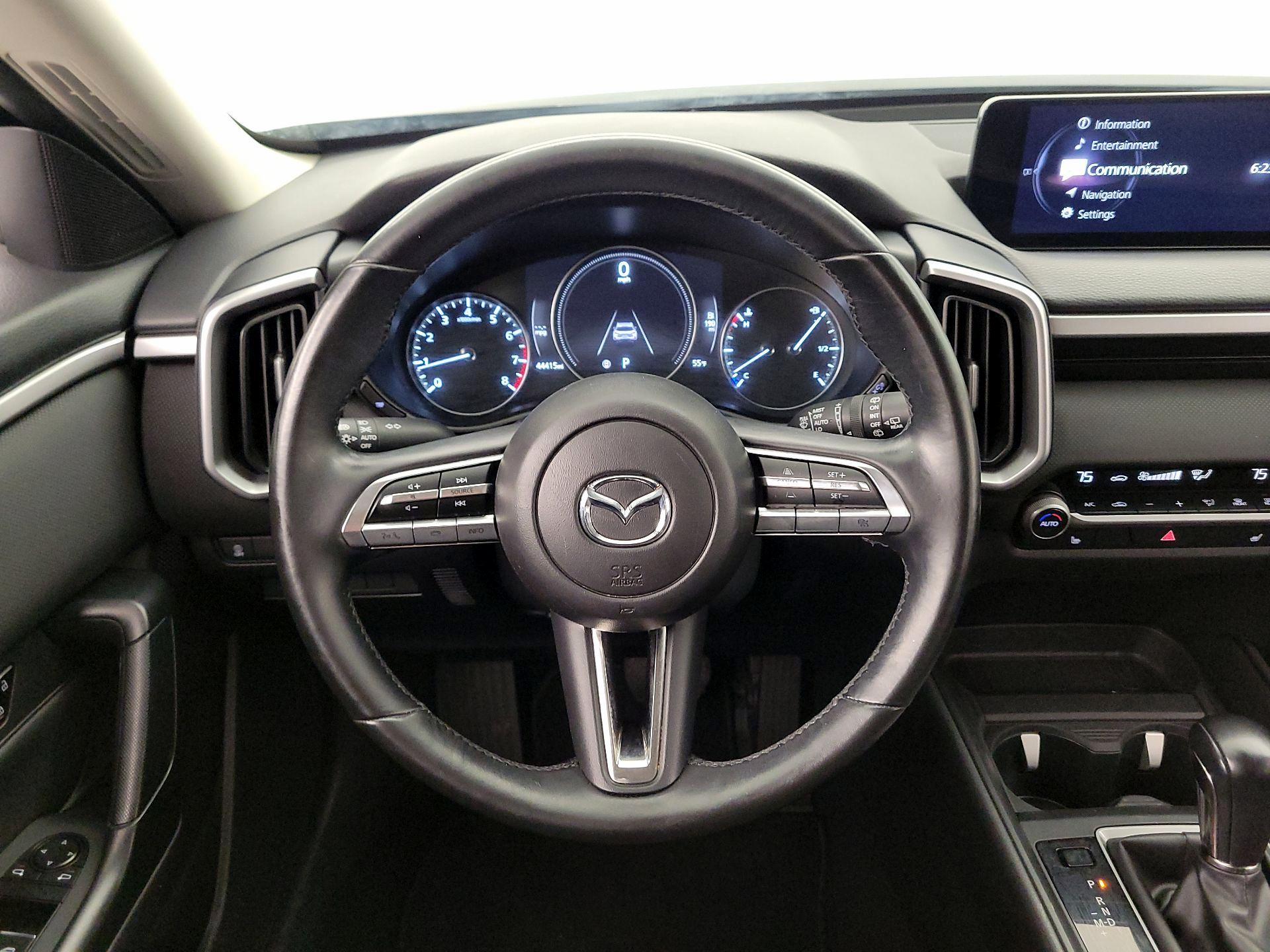 Thumbnail: 2024 Mazda CX-50 - 10