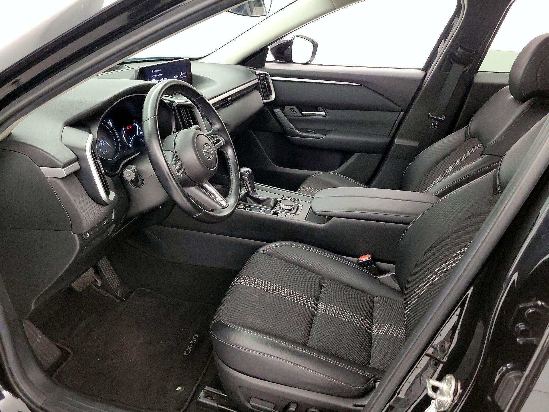 Thumbnail: 2024 Mazda CX-50 - 11