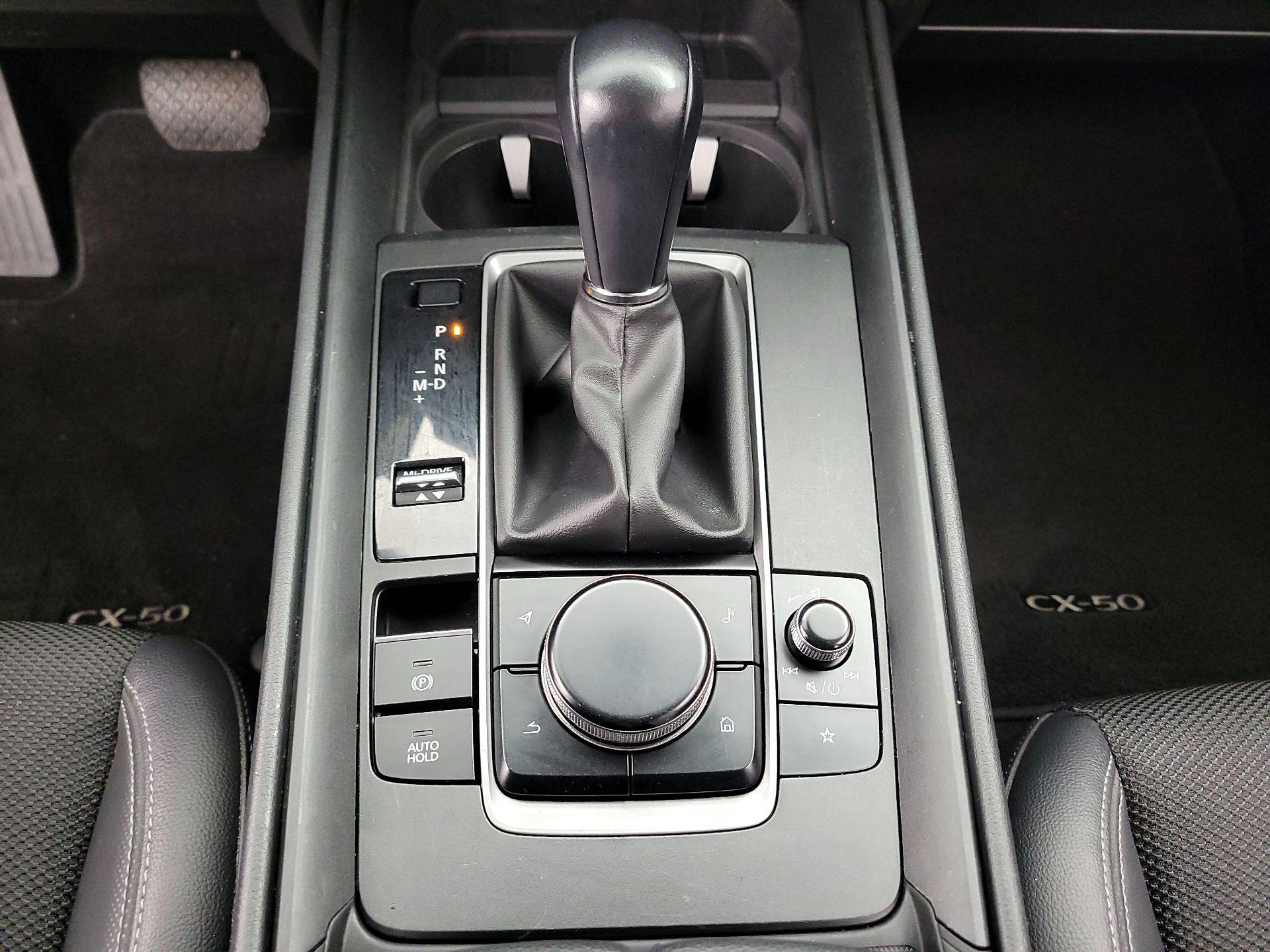 Thumbnail: 2024 Mazda CX-50 - 17