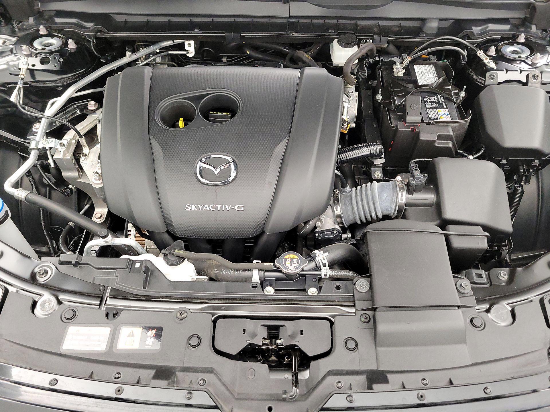 Thumbnail: 2024 Mazda CX-50 - 20