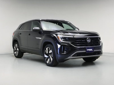 2024 Volkswagen Atlas Cross Sport SE w/Tech