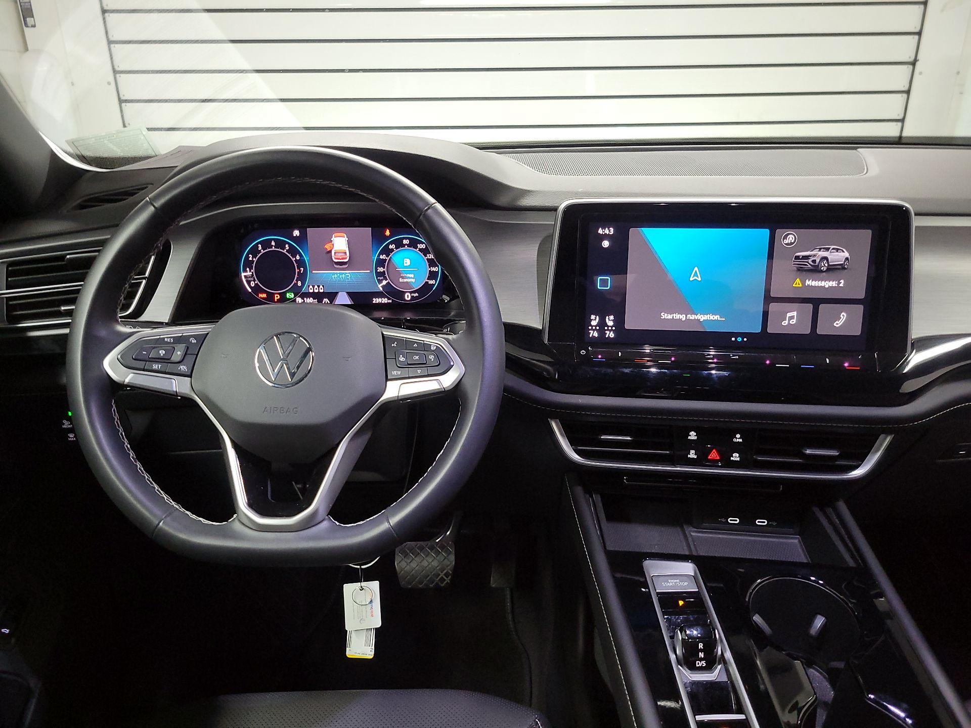 Thumbnail: 2024 Volkswagen Atlas - 9