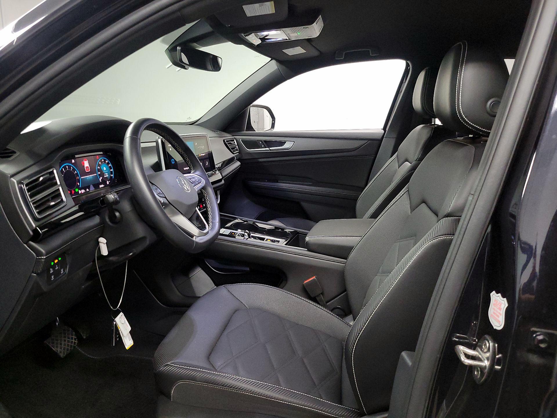 Thumbnail: 2024 Volkswagen Atlas - 11