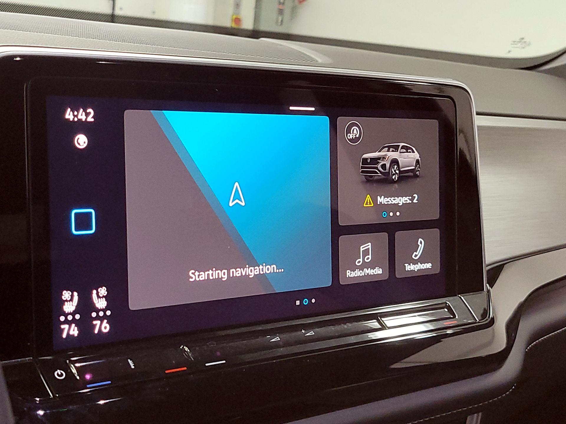 Thumbnail: 2024 Volkswagen Atlas - 14