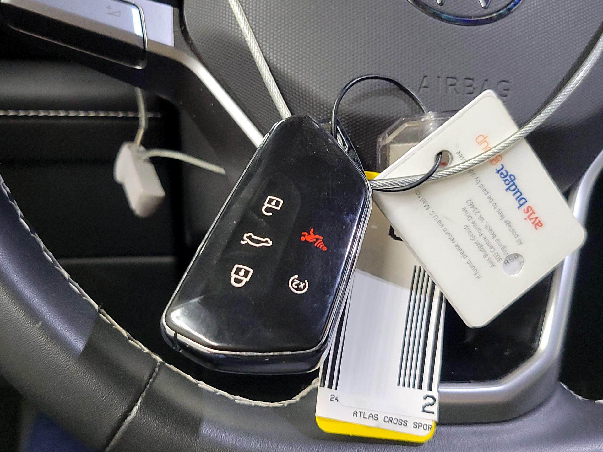 Thumbnail: 2024 Volkswagen Atlas - 20