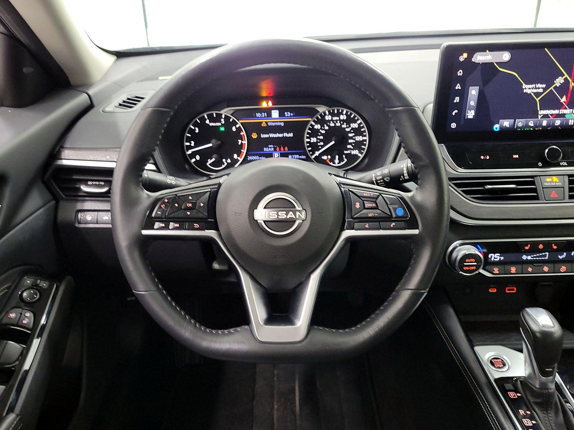 Thumbnail: 2023 Nissan Altima - 10