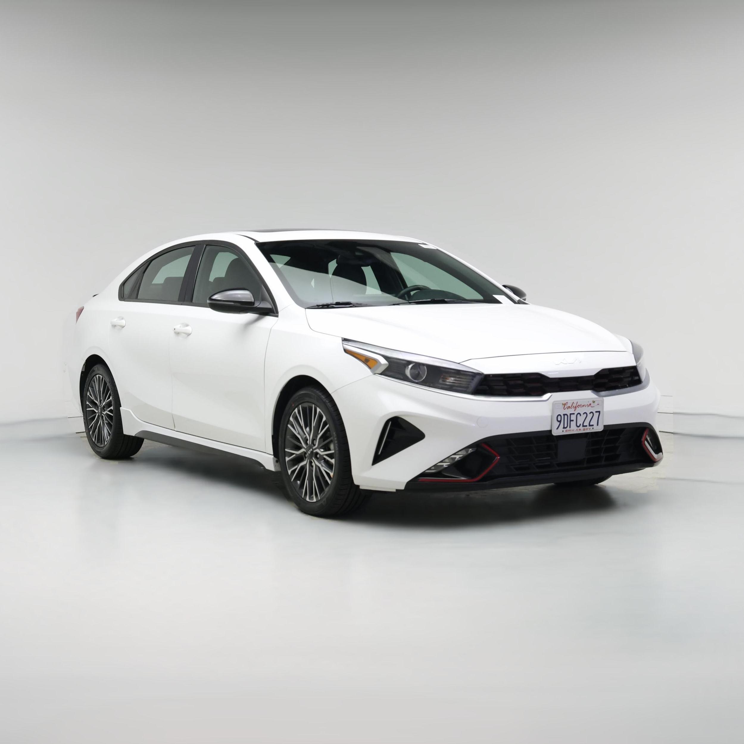 Thumbnail: 2023 Kia Forte - 1