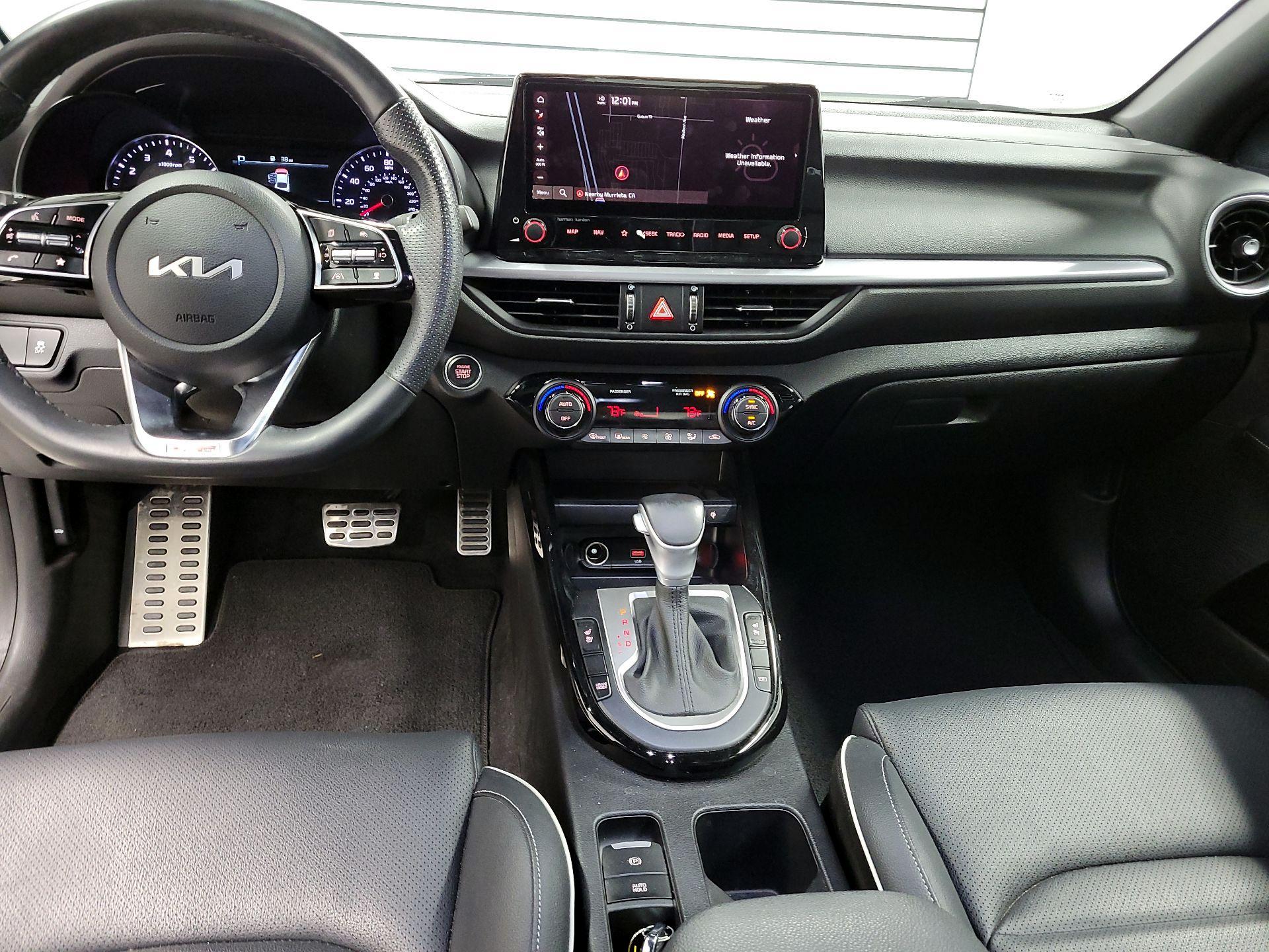 Thumbnail: 2023 Kia Forte - 9