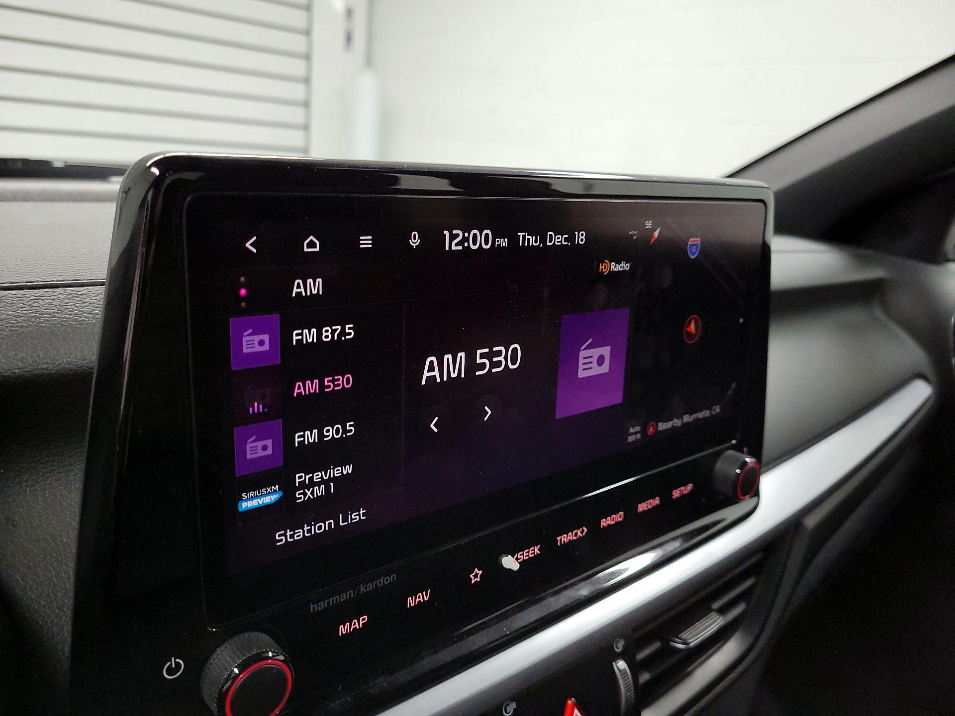 Thumbnail: 2023 Kia Forte - 16