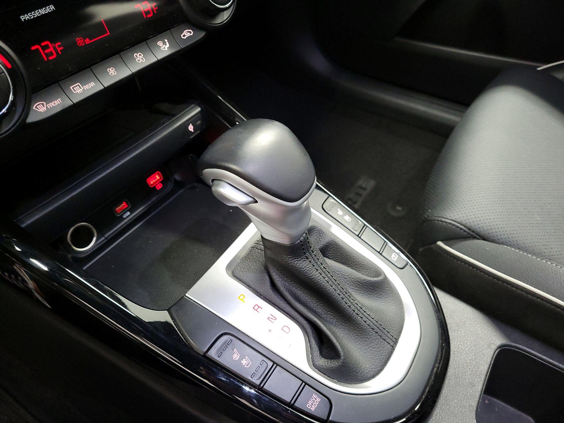 Thumbnail: 2023 Kia Forte - 18