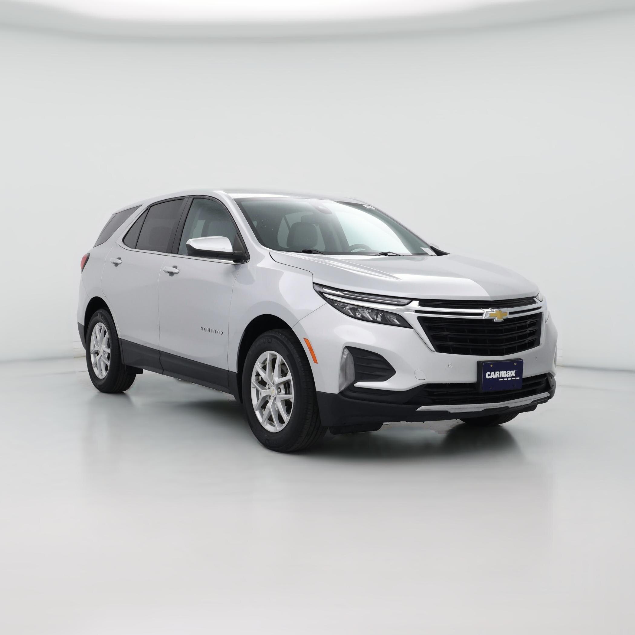 Thumbnail: 2022 Chevrolet Equinox - 1