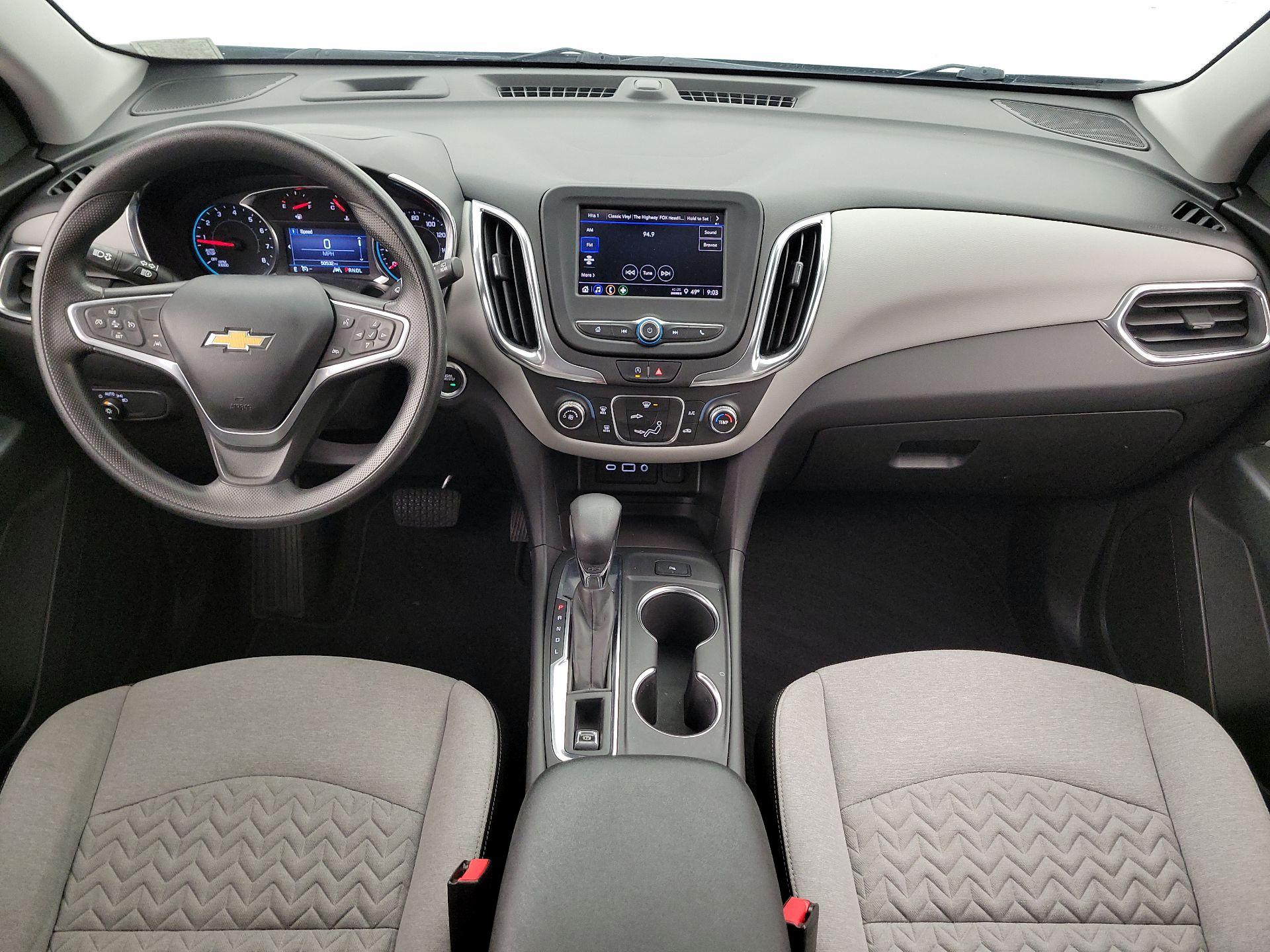 Thumbnail: 2022 Chevrolet Equinox - 9