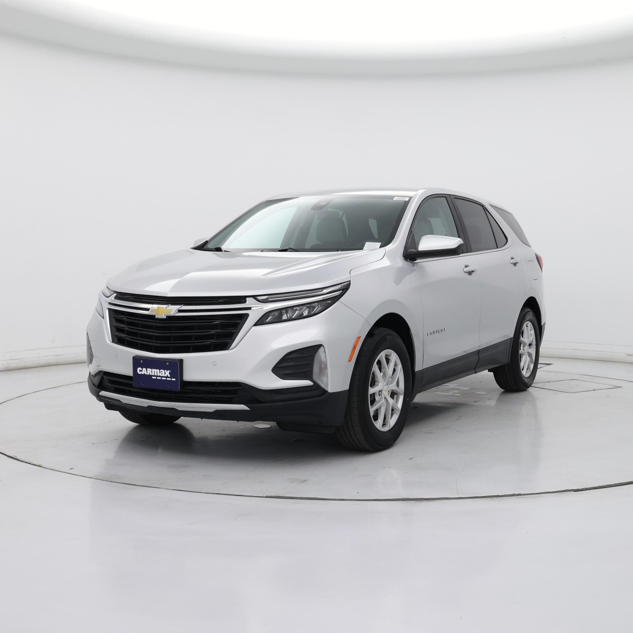 Thumbnail: 2022 Chevrolet Equinox - 4