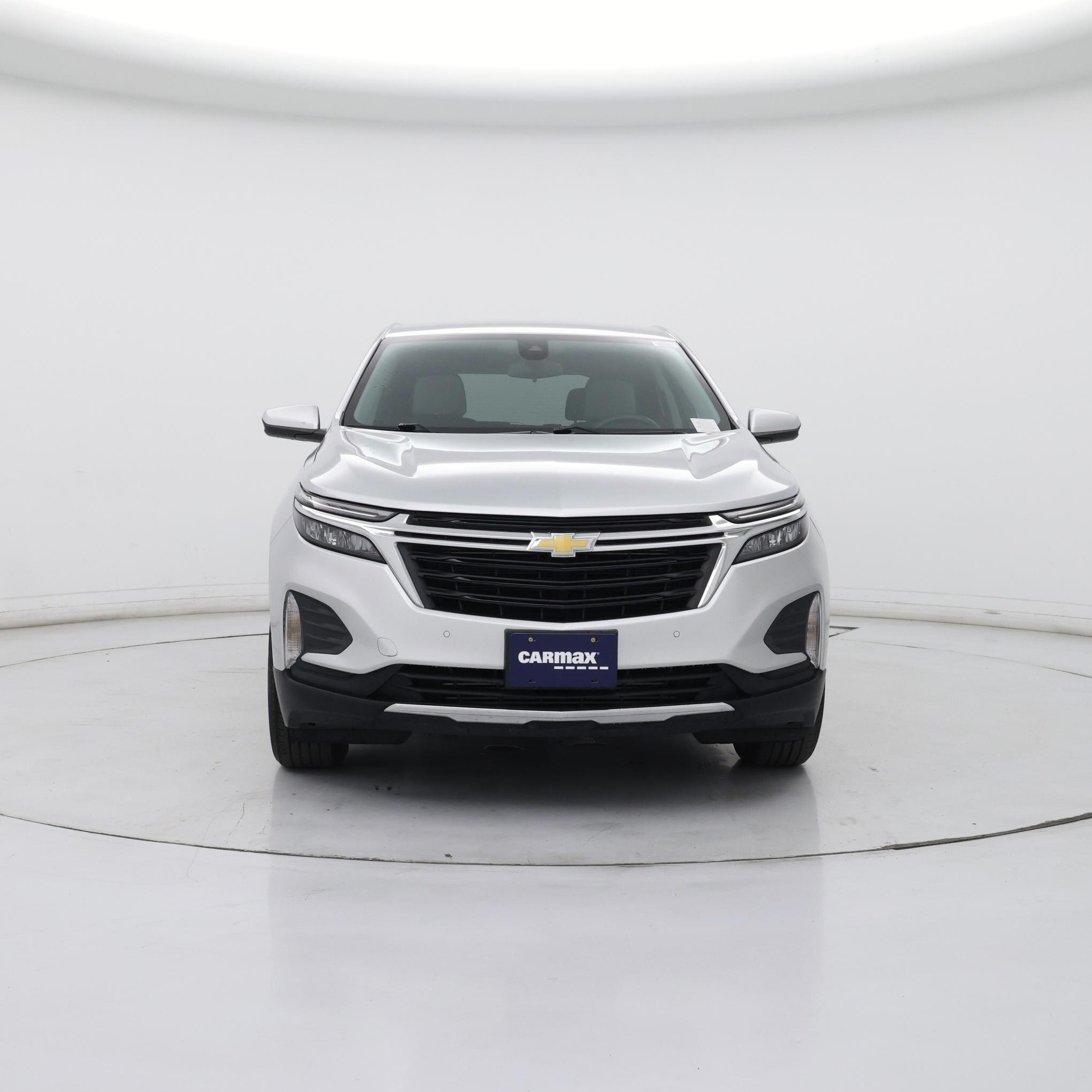 Thumbnail: 2022 Chevrolet Equinox - 5
