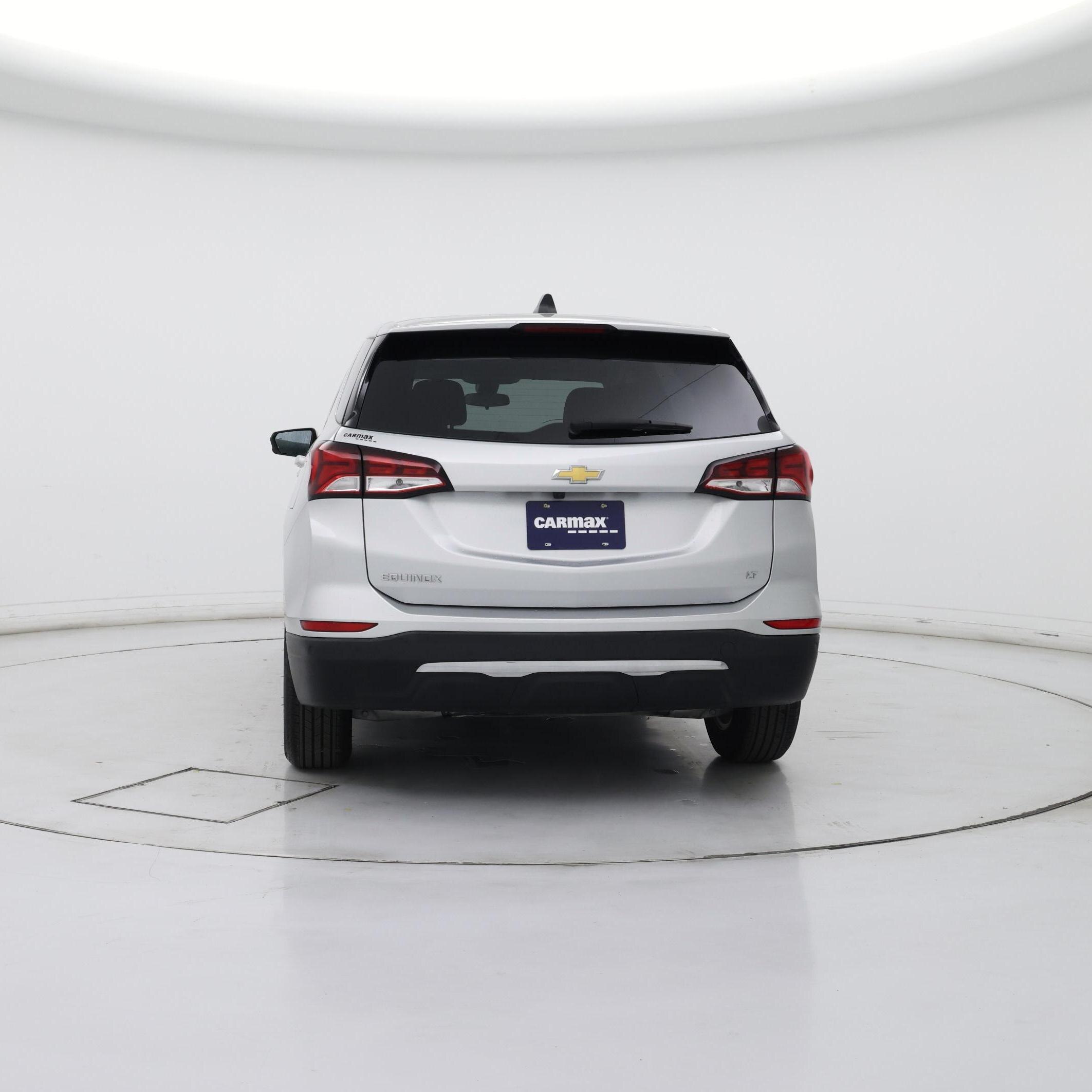 Thumbnail: 2022 Chevrolet Equinox - 6