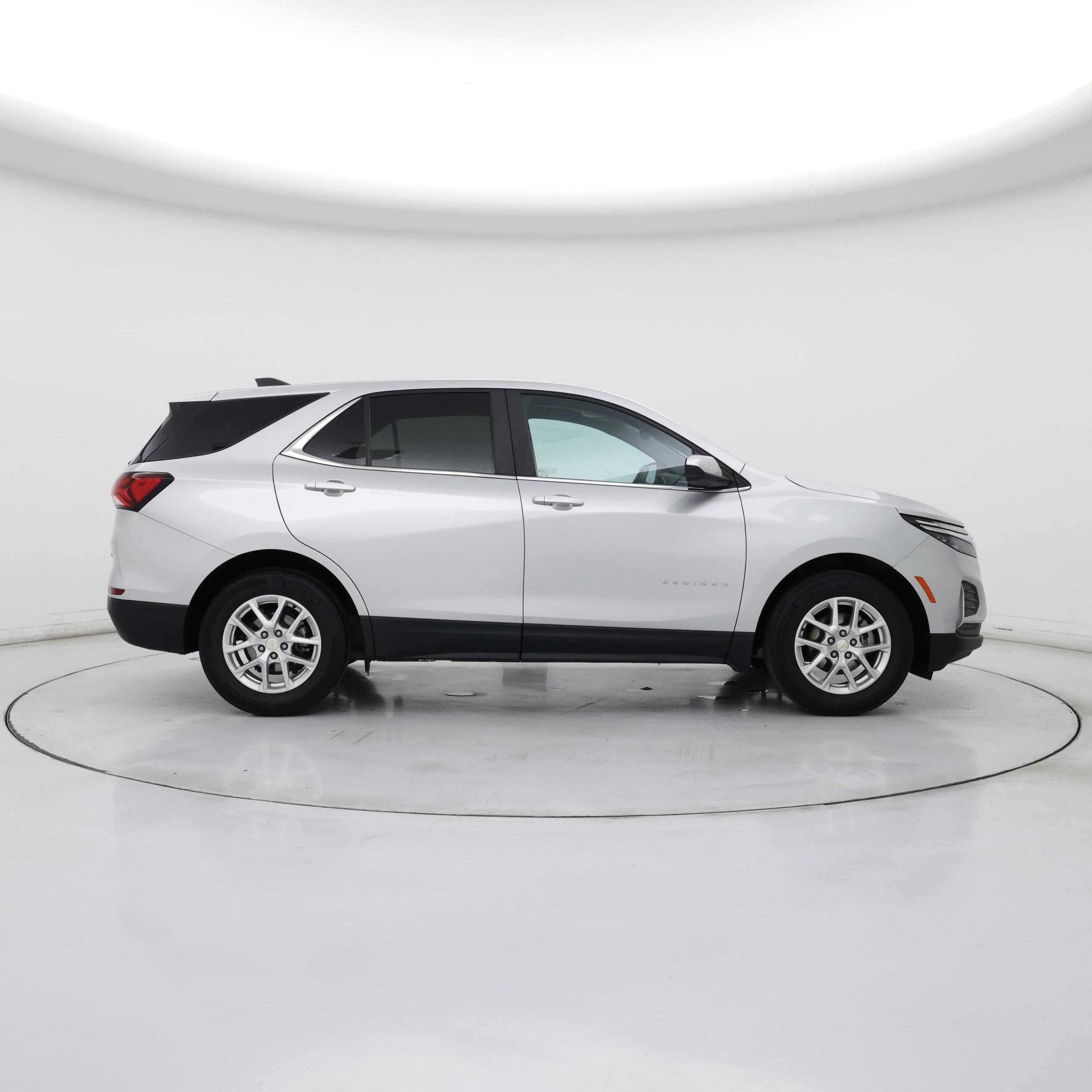 Thumbnail: 2022 Chevrolet Equinox - 7