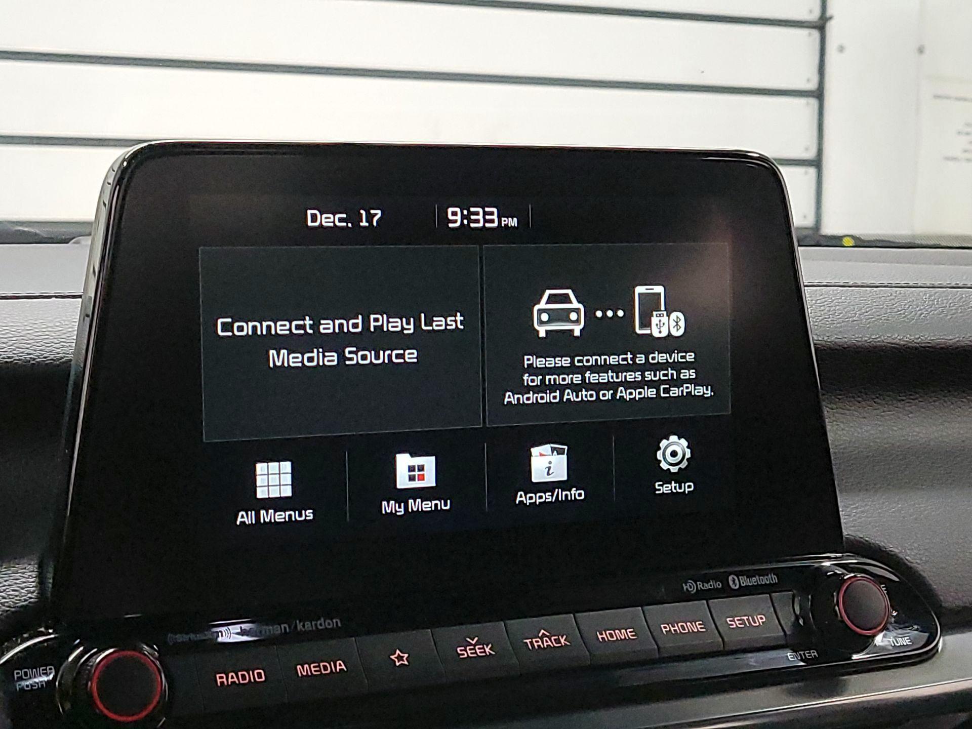 Thumbnail: 2021 Kia Forte - 14