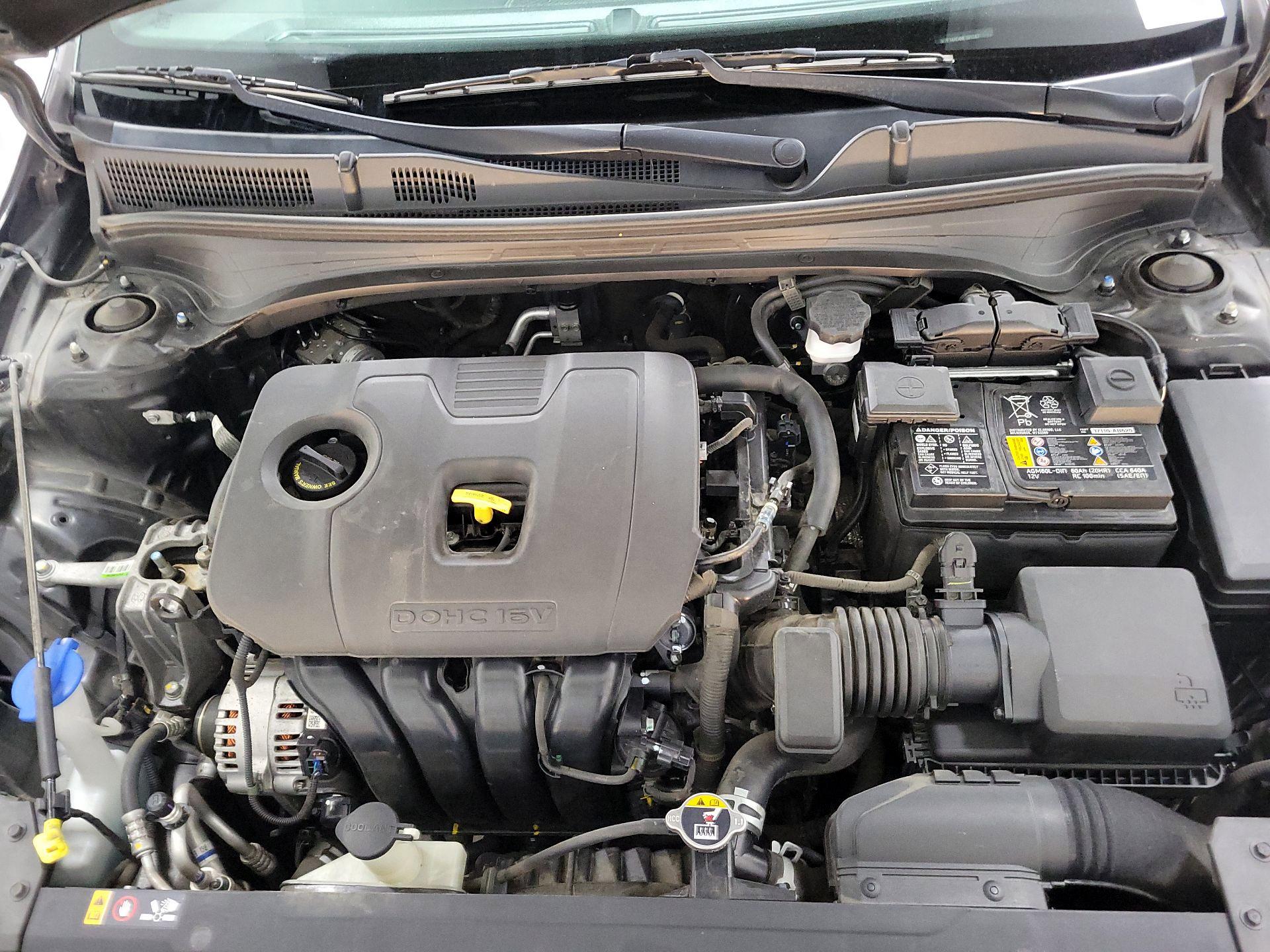 Thumbnail: 2021 Kia Forte - 19