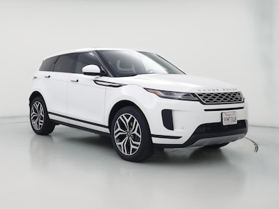 2023 Land Rover Range Rover Evoque S