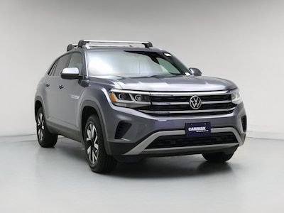 2022 Volkswagen Atlas Cross Sport SE