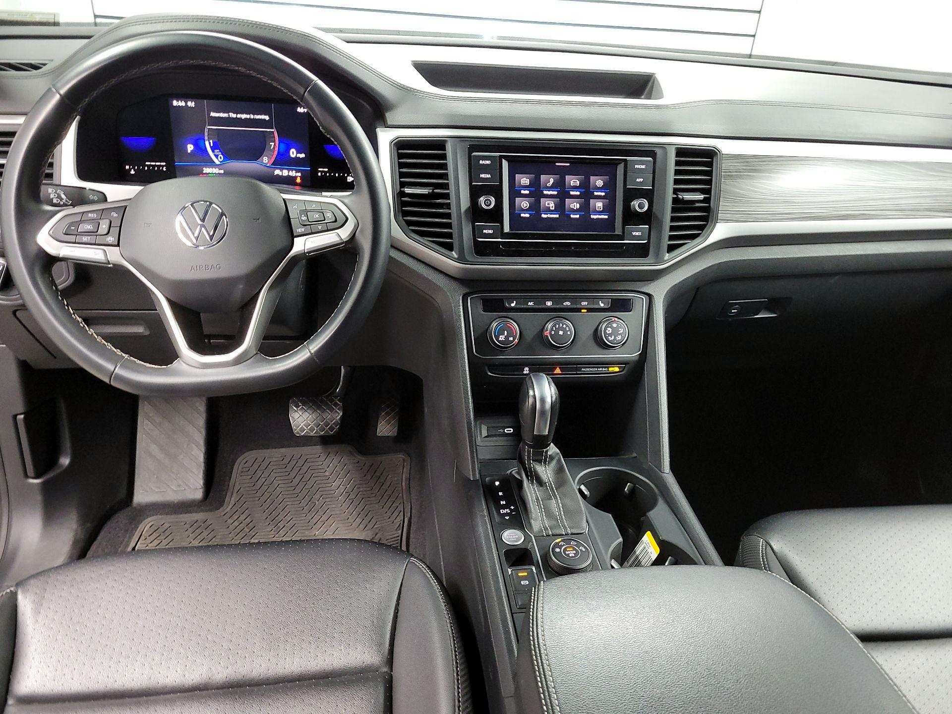 Thumbnail: 2022 Volkswagen Atlas - 9