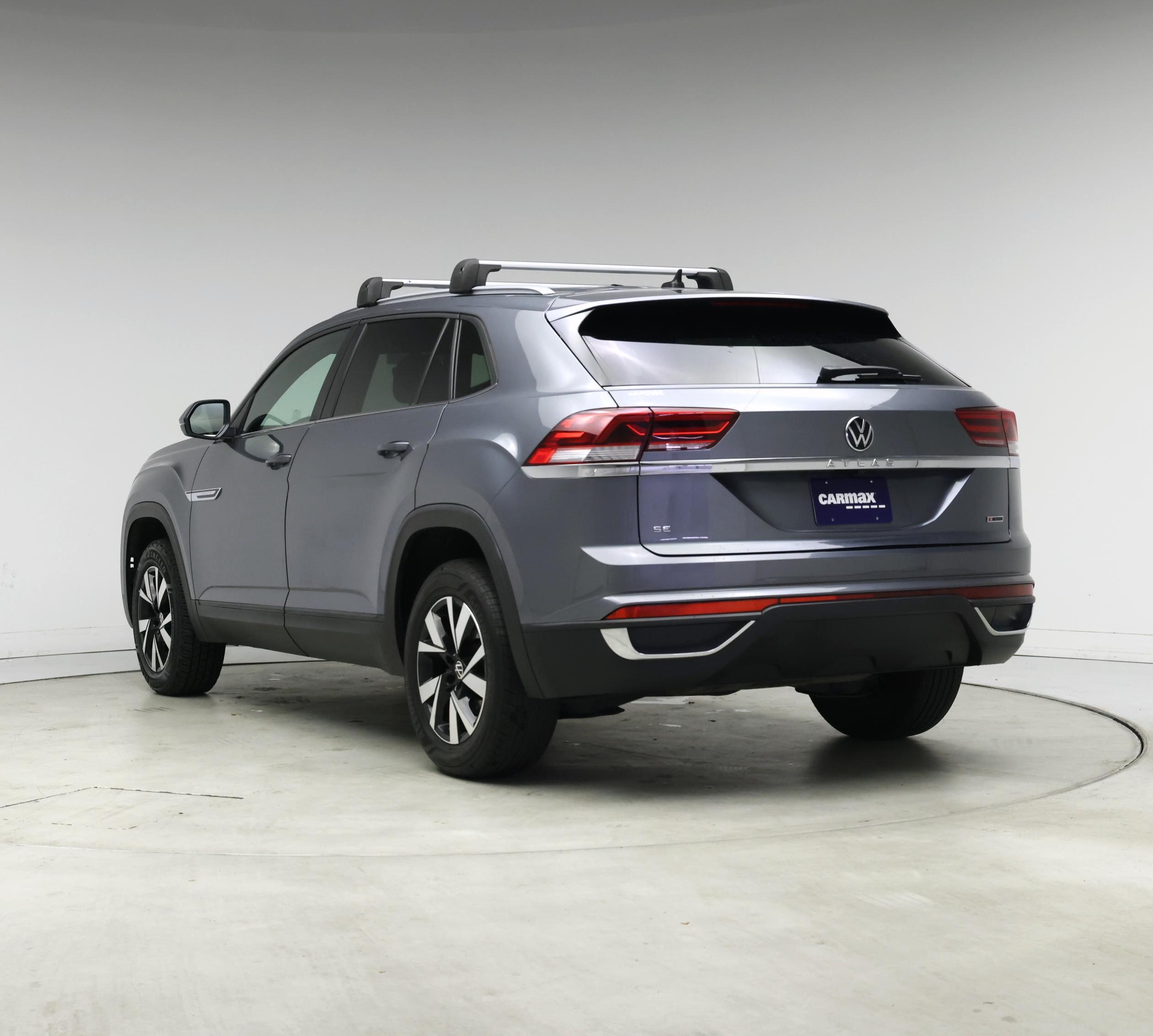 Thumbnail: 2022 Volkswagen Atlas - 2