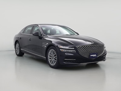 2023 Genesis G80