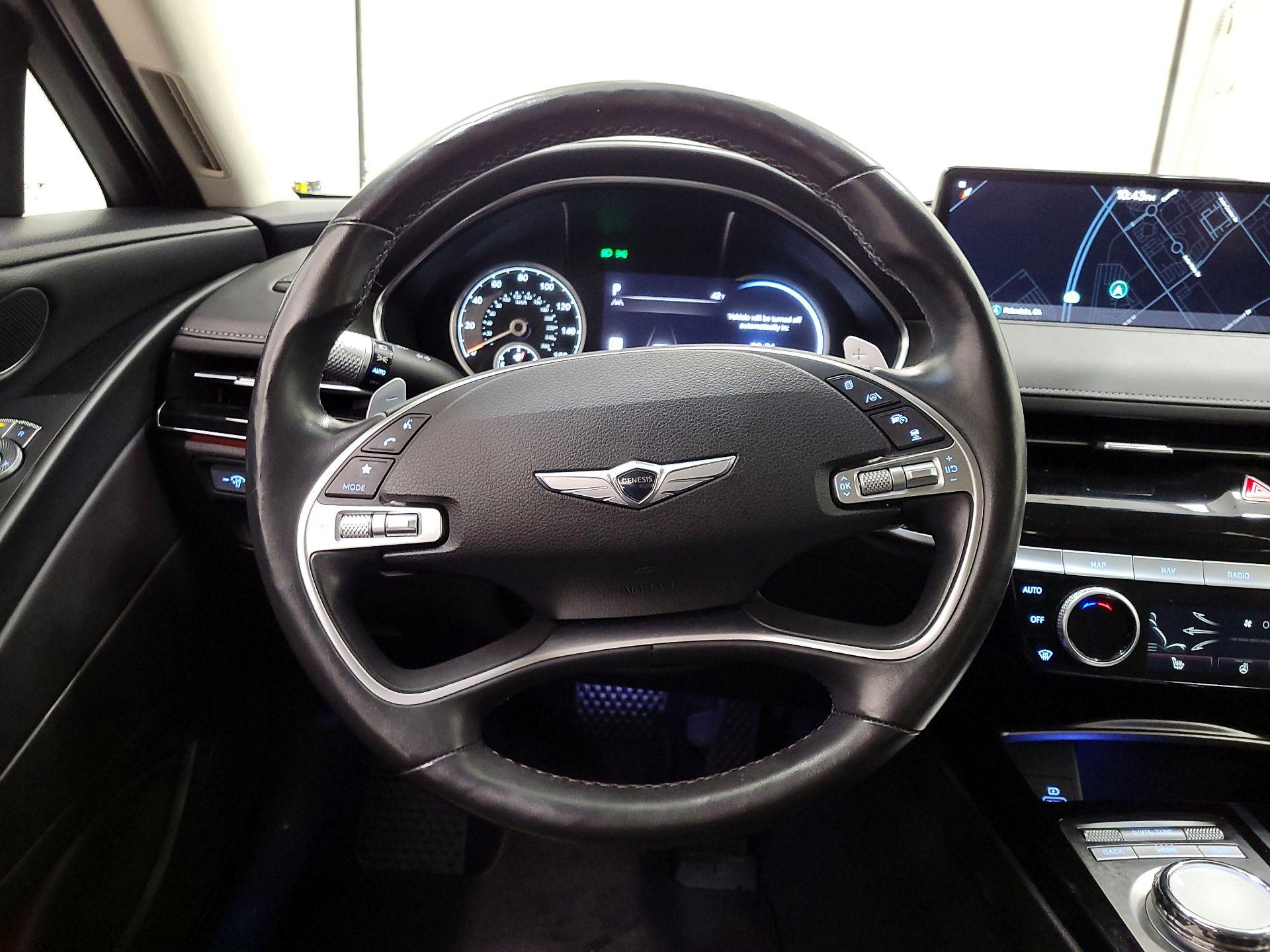 Thumbnail: 2023 Genesis G80 - 10