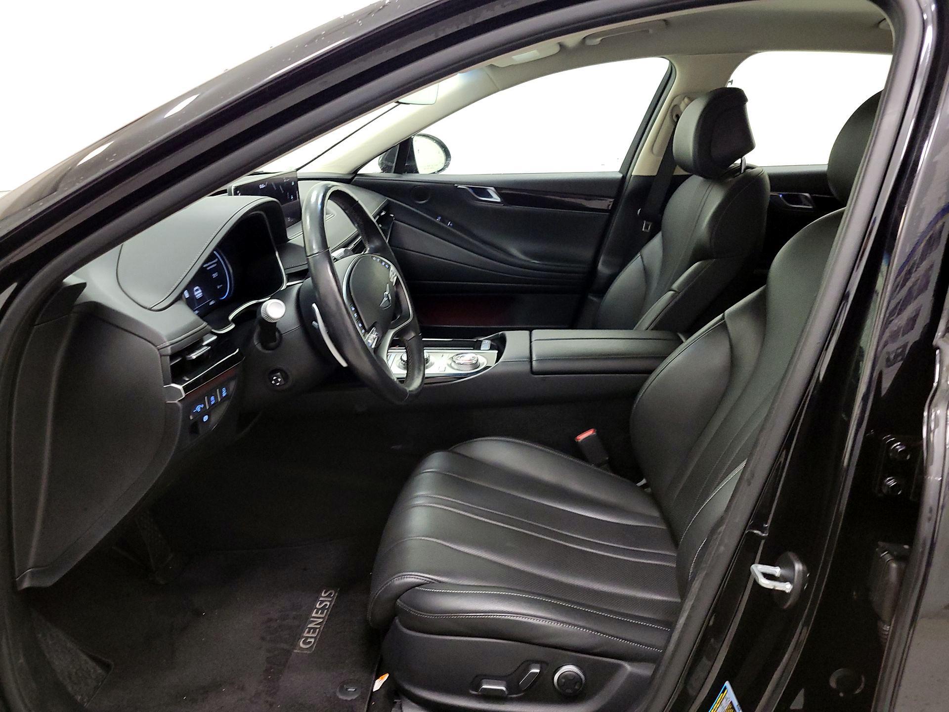 Thumbnail: 2023 Genesis G80 - 11