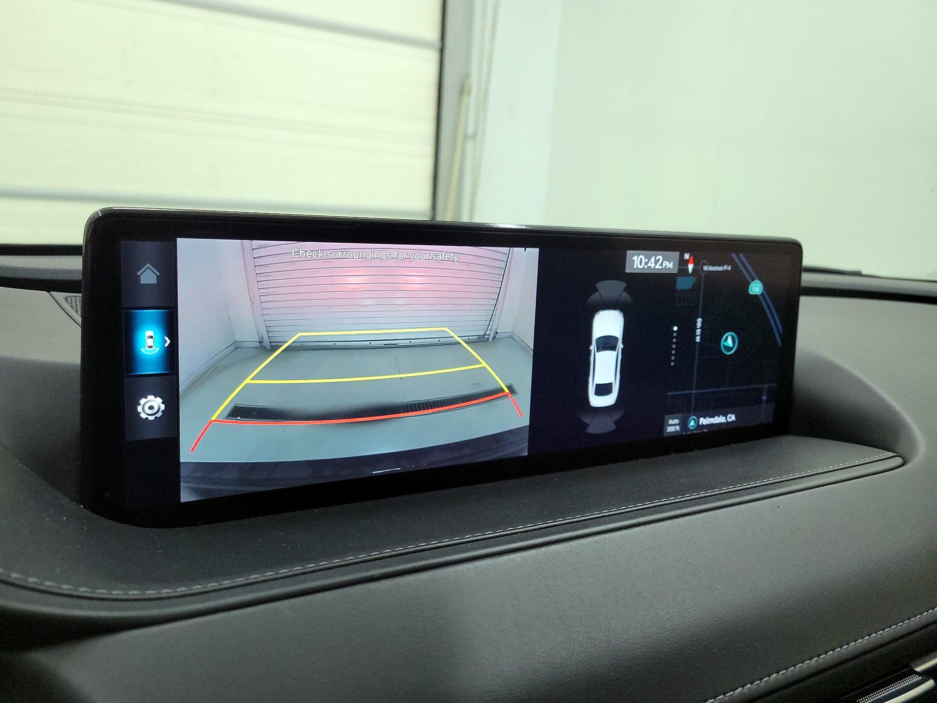 Thumbnail: 2023 Genesis G80 - 15