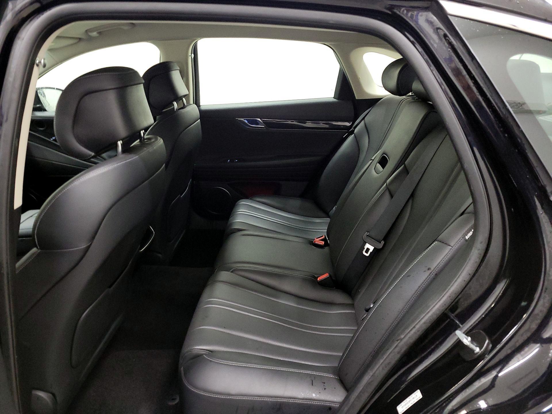 Thumbnail: 2023 Genesis G80 - 20